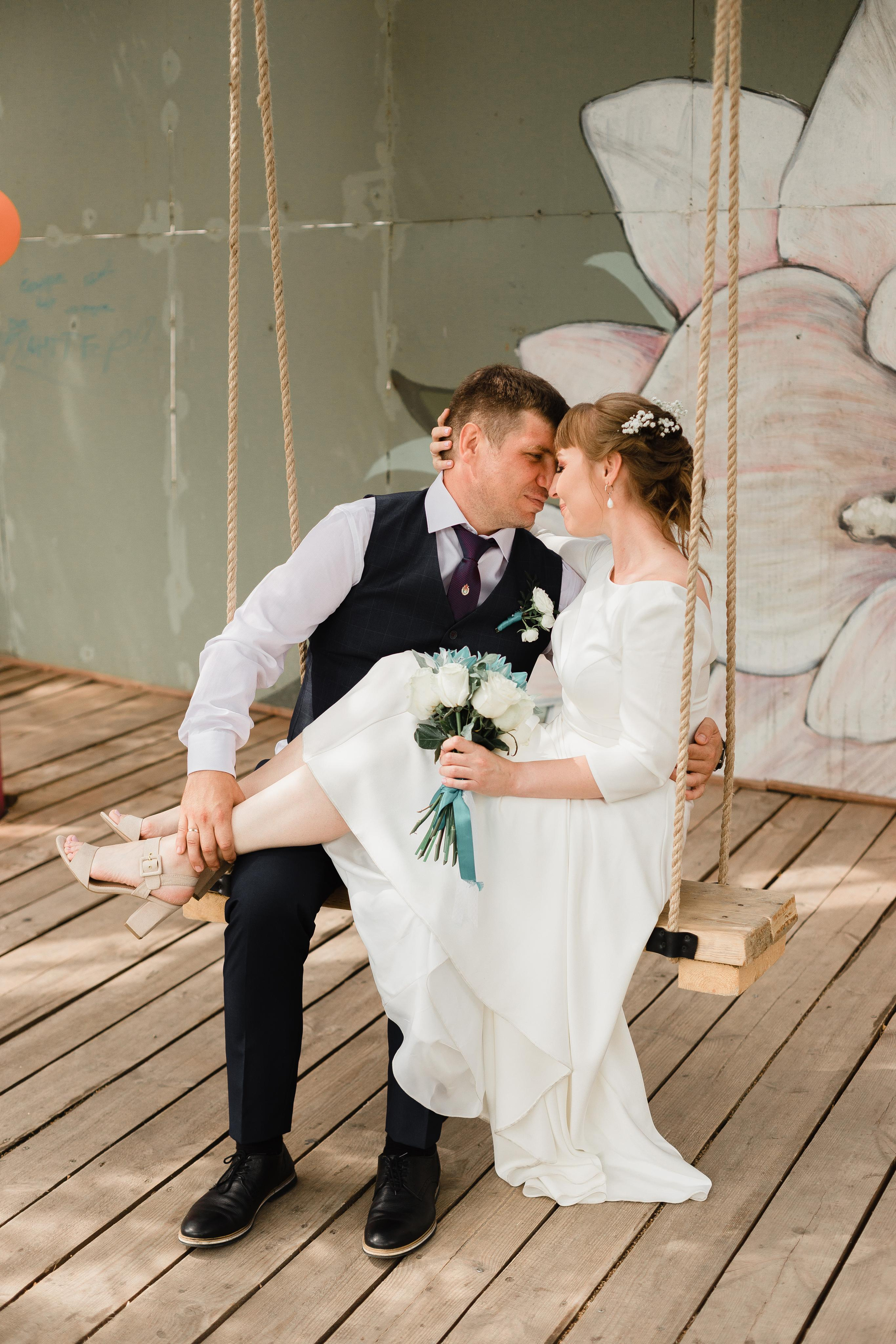 Весёлая и очень приятная свадебная фотопрогулка!. Свадебный и семейный фотограф в Уфе и Стерлитамаке Николай Кулагин