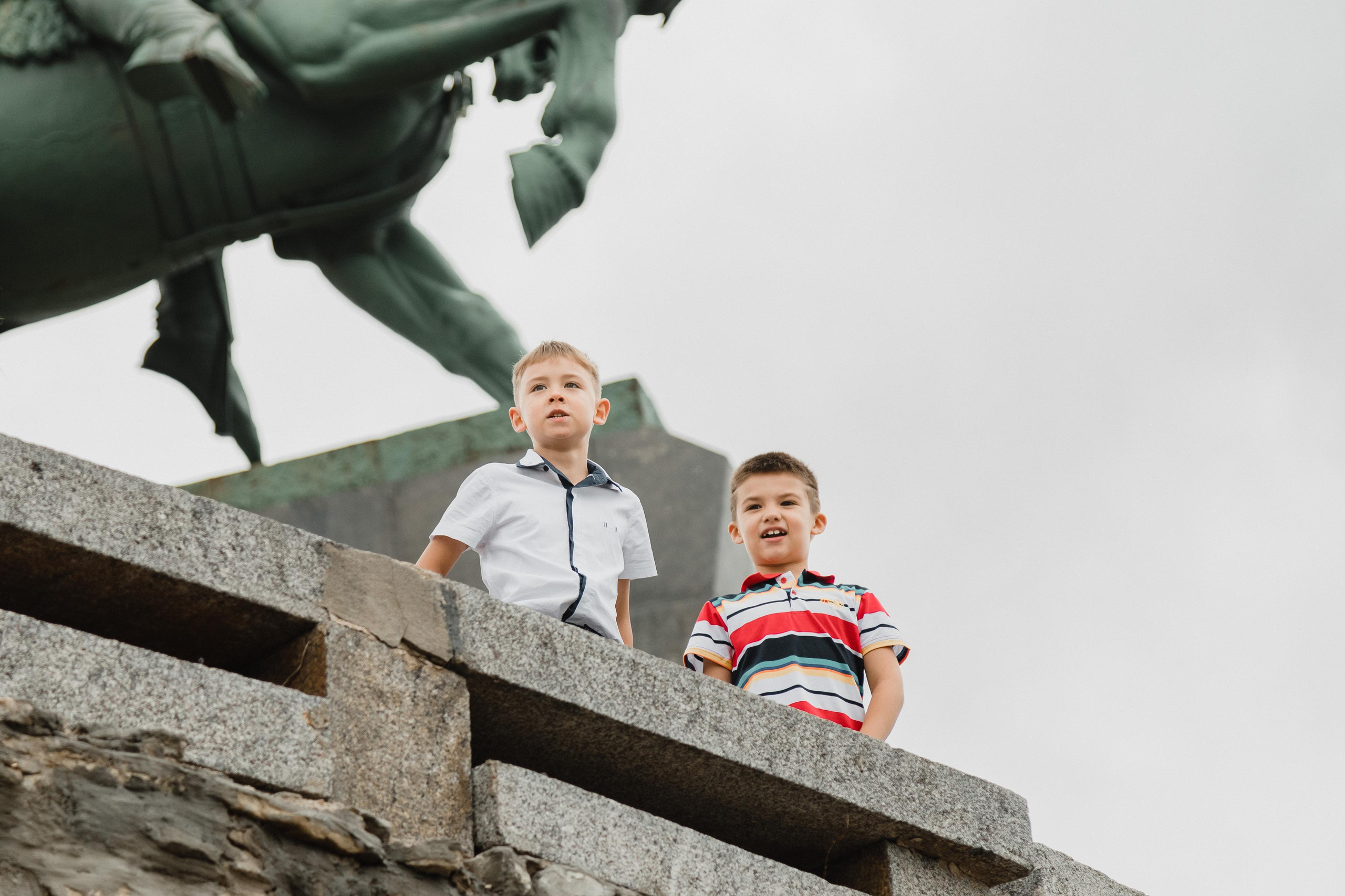 Весёлая и очень приятная свадебная фотопрогулка!. Свадебный и семейный фотограф в Уфе и Стерлитамаке Николай Кулагин