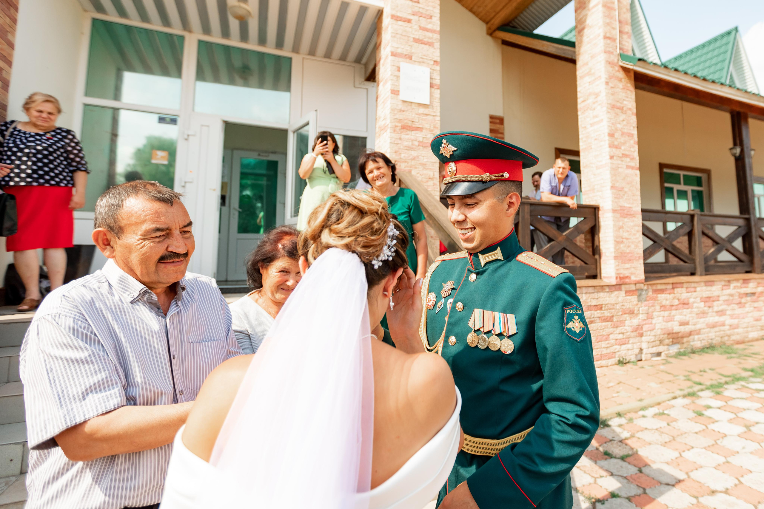 Мужественный Фёдор и прекрасная Анна. Свадебный и семейный фотограф в Уфе и Стерлитамаке Николай Кулагин