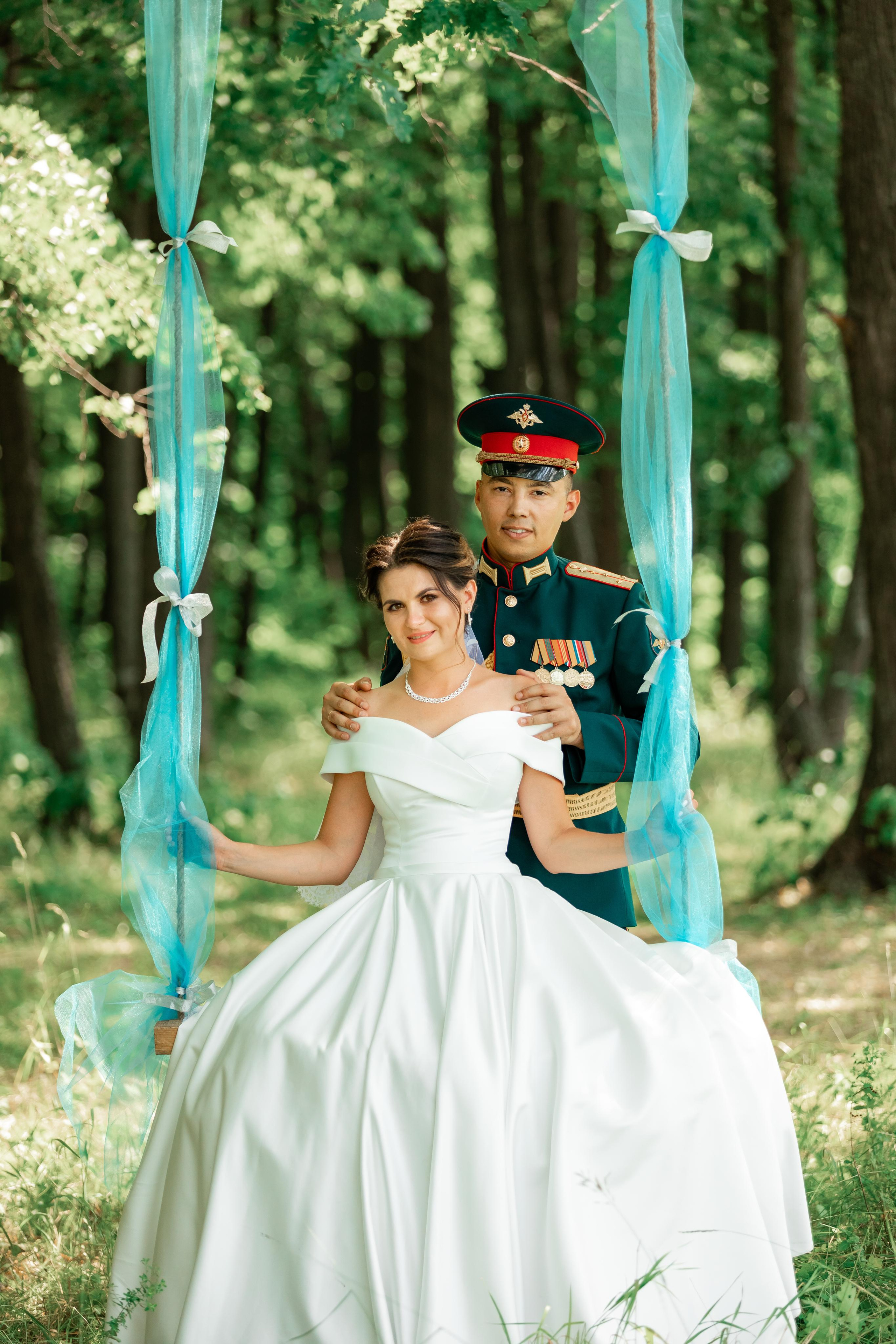 Мужественный Фёдор и прекрасная Анна. Свадебный и семейный фотограф в Уфе и Стерлитамаке Николай Кулагин