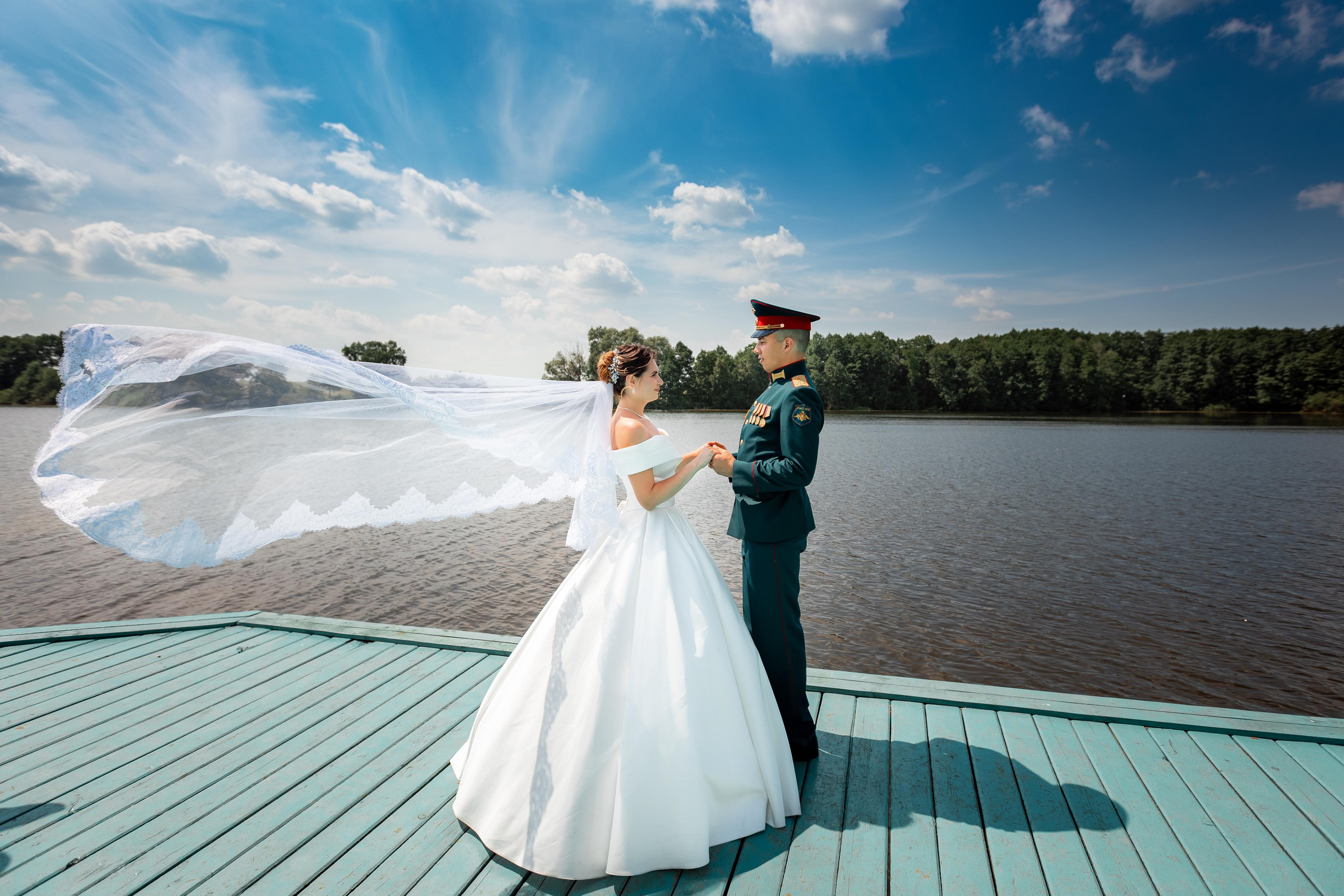 Мужественный Фёдор и прекрасная Анна. Свадебный и семейный фотограф в Уфе и Стерлитамаке Николай Кулагин