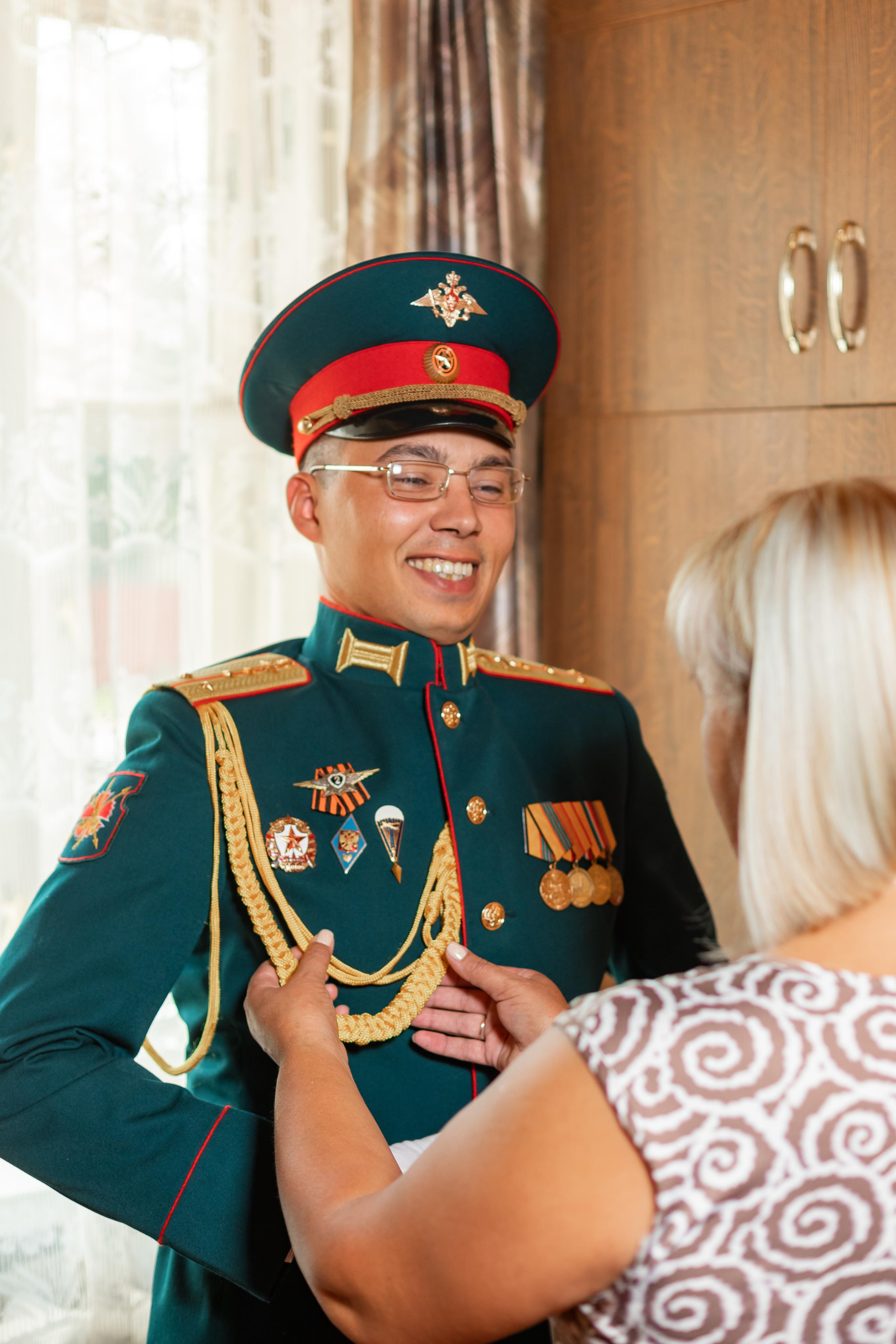 Мужественный Фёдор и прекрасная Анна. Свадебный и семейный фотограф в Уфе и Стерлитамаке Николай Кулагин