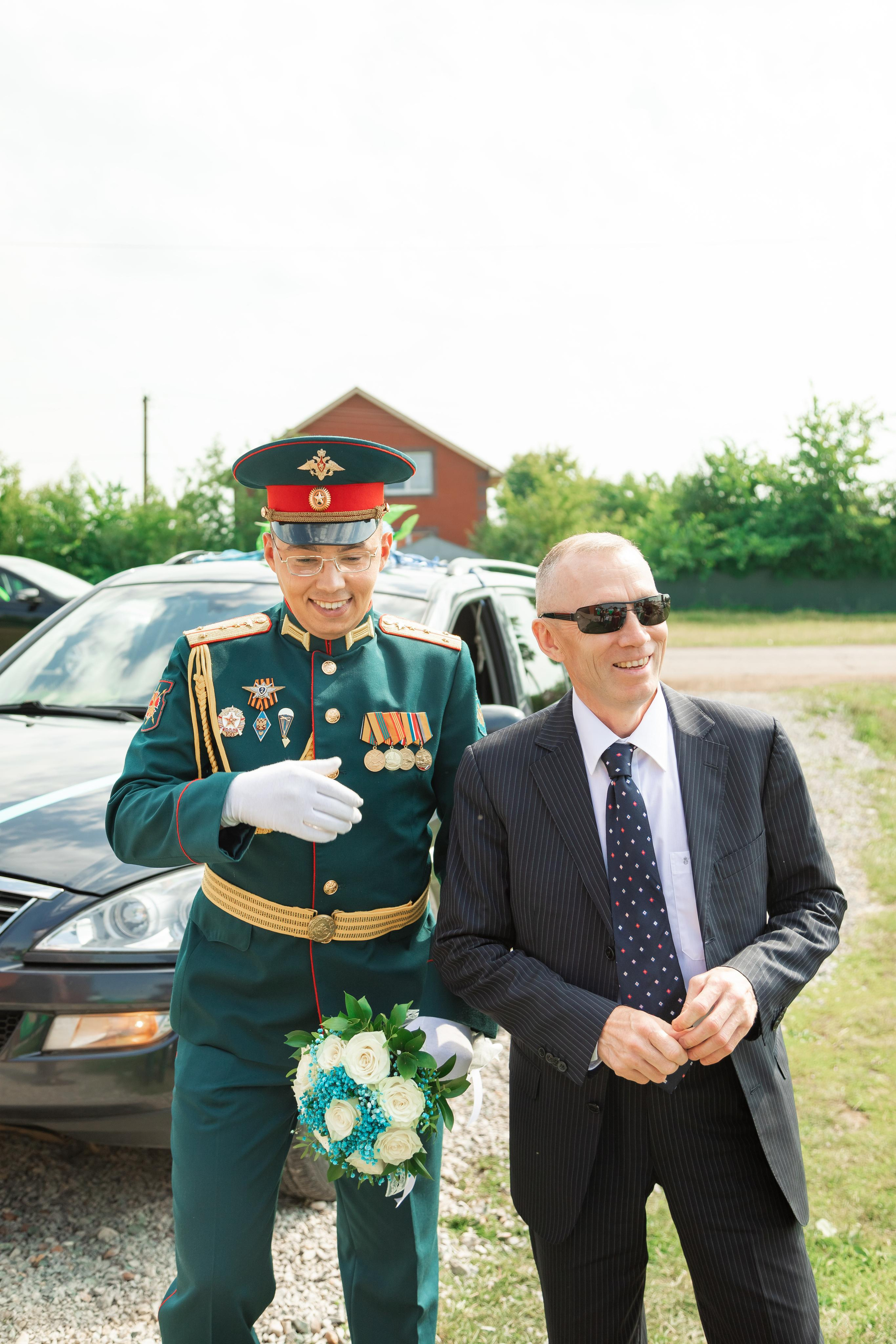 Мужественный Фёдор и прекрасная Анна. Свадебный и семейный фотограф в Уфе и Стерлитамаке Николай Кулагин