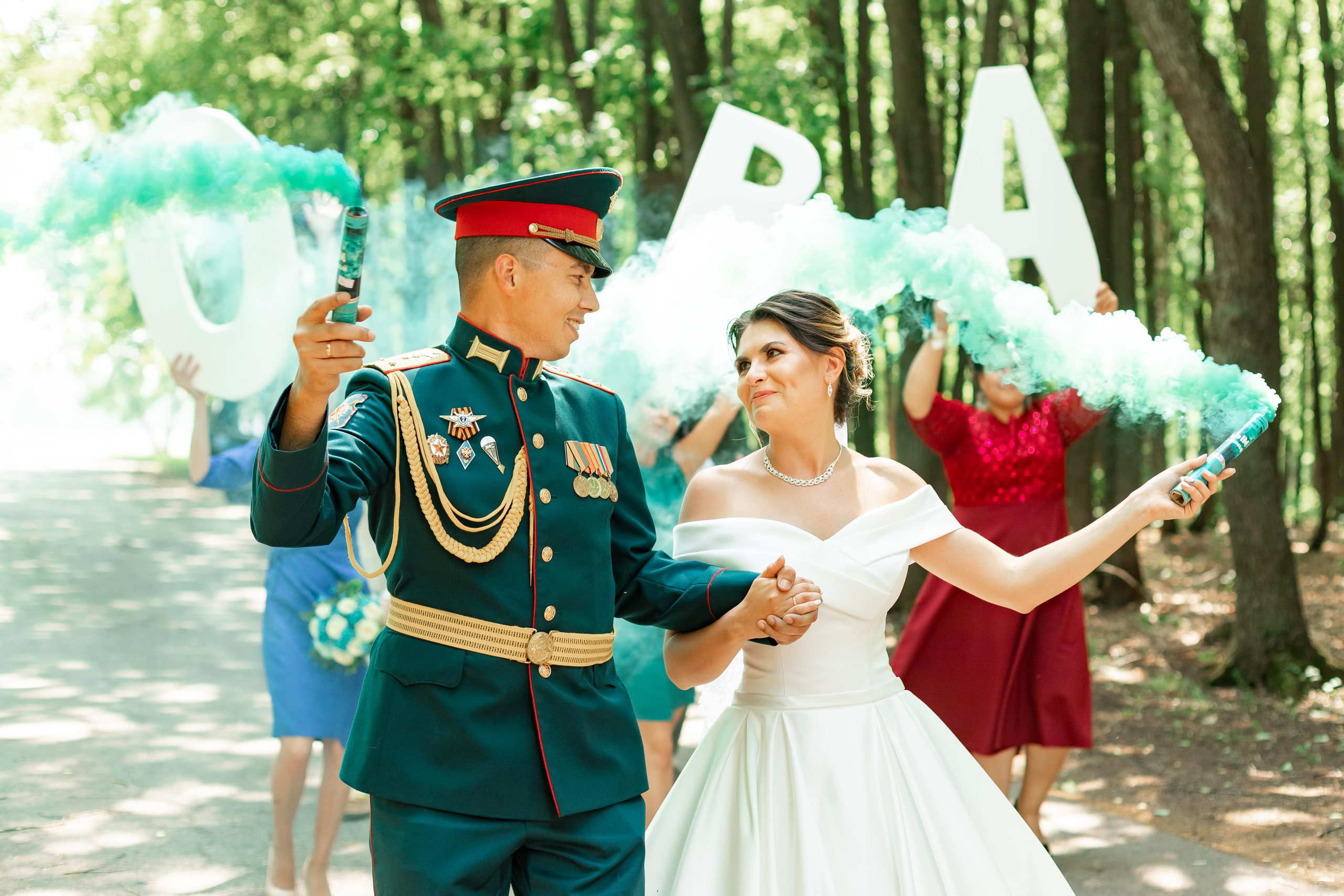 Мужественный Фёдор и прекрасная Анна. Свадебный и семейный фотограф в Уфе и Стерлитамаке Николай Кулагин