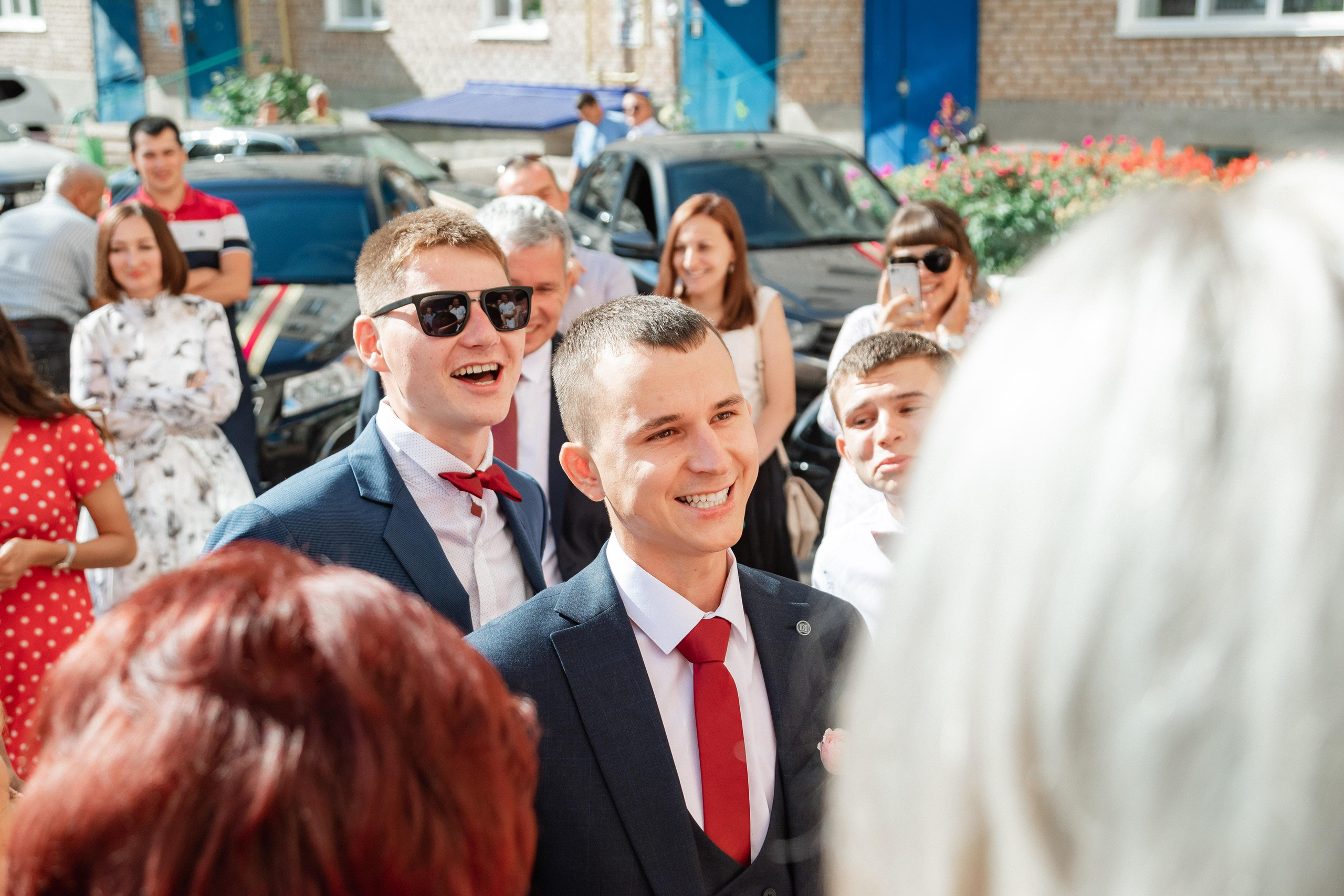 Свадьба Владимира и Виктории. Свадебный и семейный фотограф в Уфе и Стерлитамаке Николай Кулагин