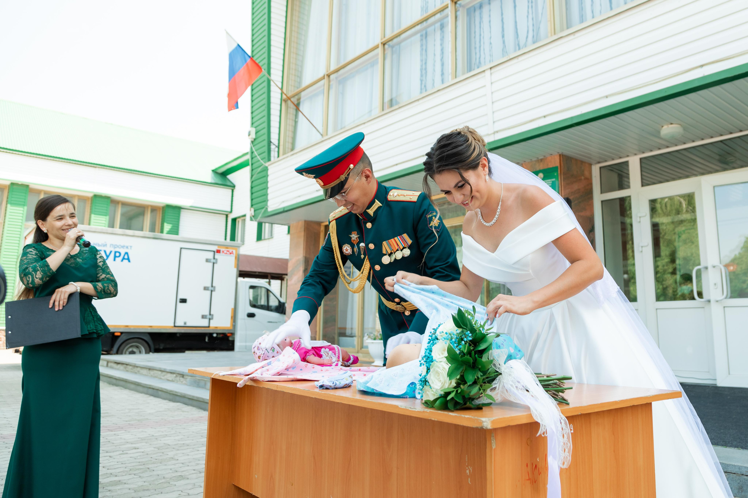 Мужественный Фёдор и прекрасная Анна. Свадебный и семейный фотограф в Уфе и Стерлитамаке Николай Кулагин