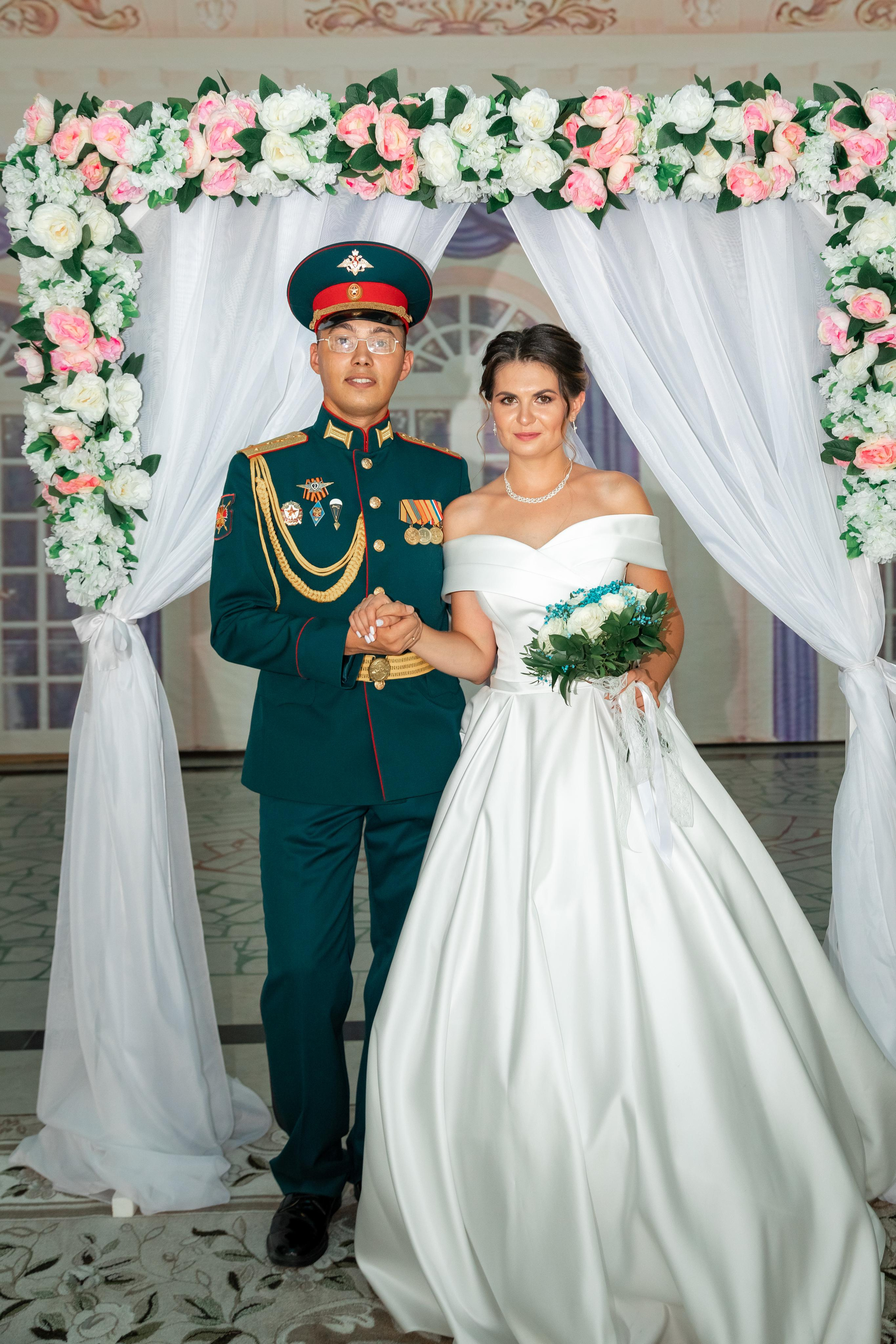 Мужественный Фёдор и прекрасная Анна. Свадебный и семейный фотограф в Уфе и Стерлитамаке Николай Кулагин