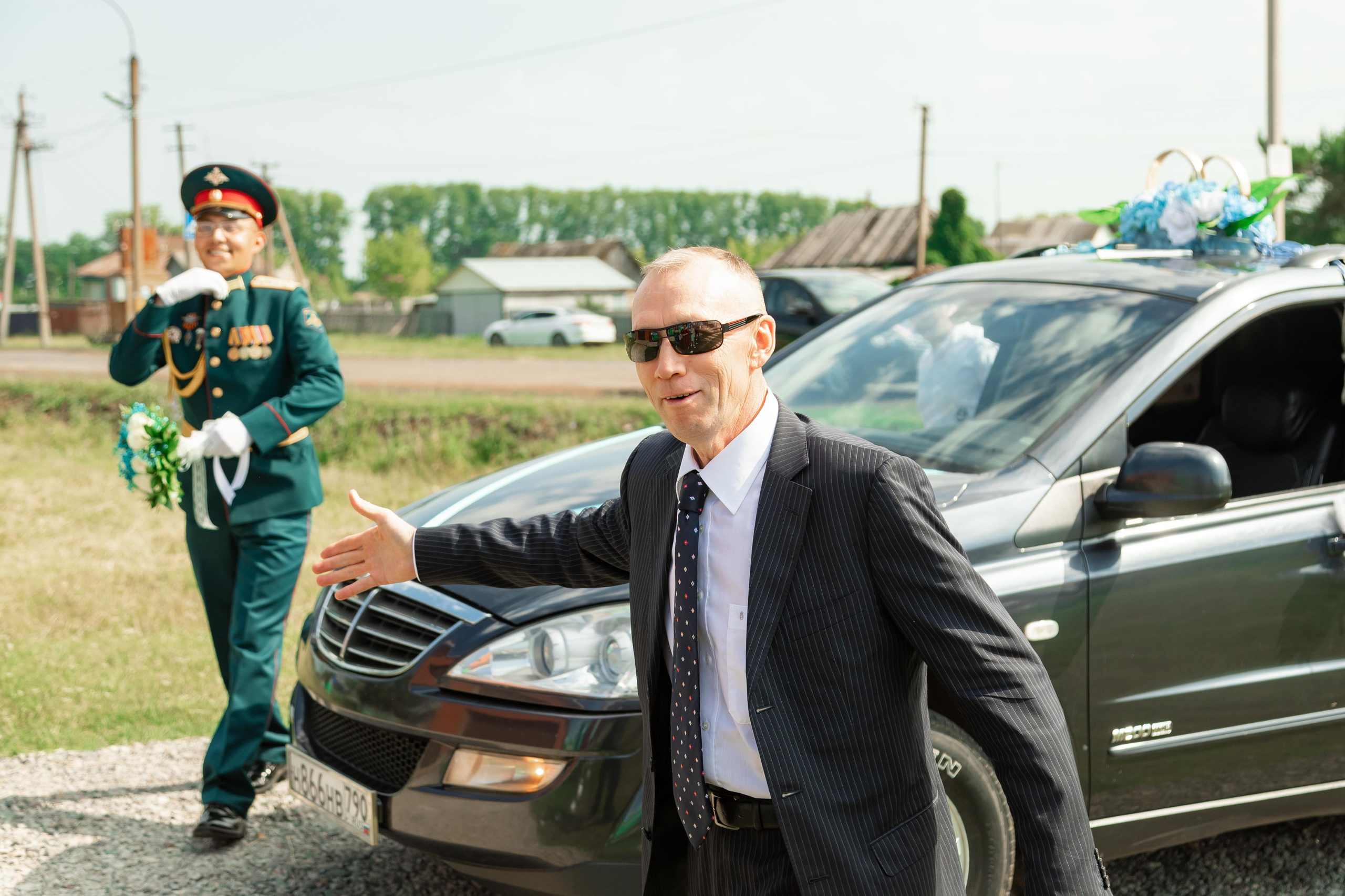 Мужественный Фёдор и прекрасная Анна. Свадебный и семейный фотограф в Уфе и Стерлитамаке Николай Кулагин