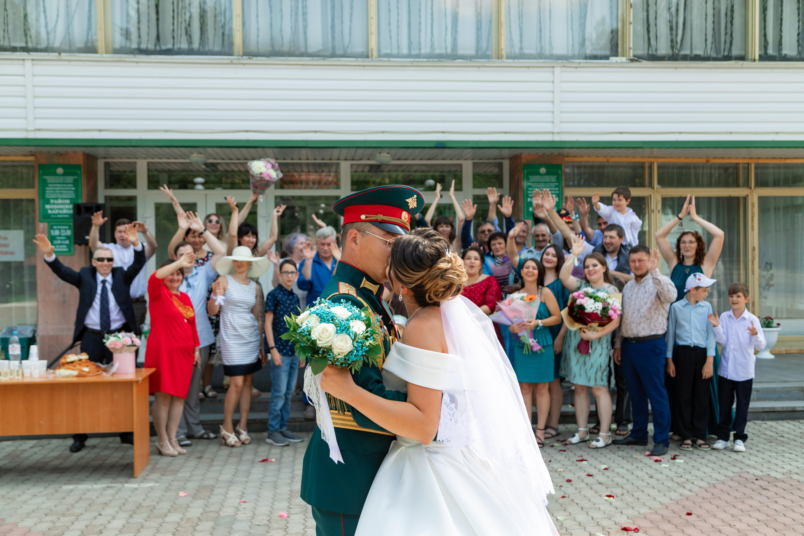 Мужественный Фёдор и прекрасная Анна. Свадебный и семейный фотограф в Уфе и Стерлитамаке Николай Кулагин