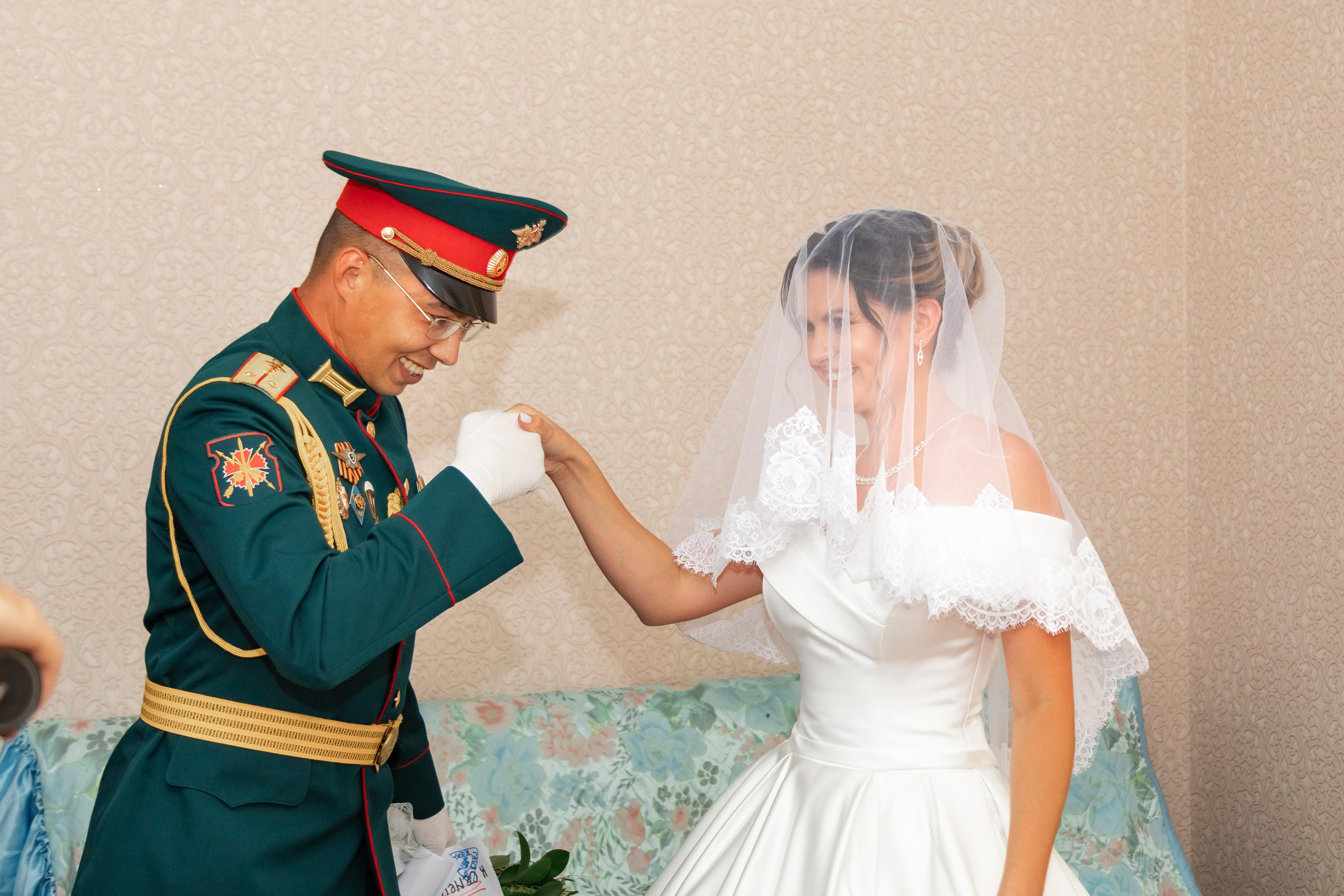 Мужественный Фёдор и прекрасная Анна. Свадебный и семейный фотограф в Уфе и Стерлитамаке Николай Кулагин