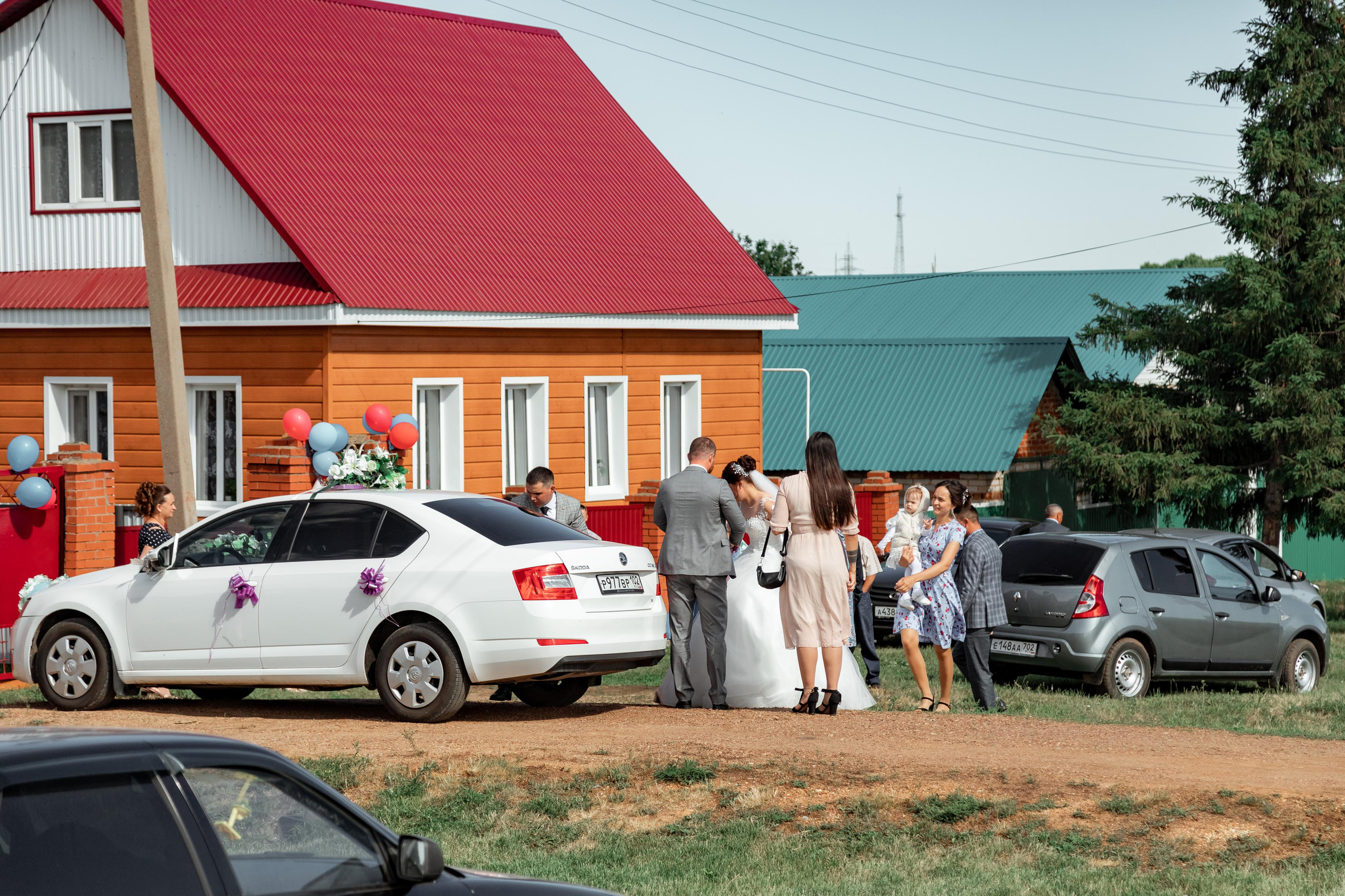 Раиль и Айсылу. Свадебный и семейный фотограф в Уфе и Стерлитамаке Николай Кулагин