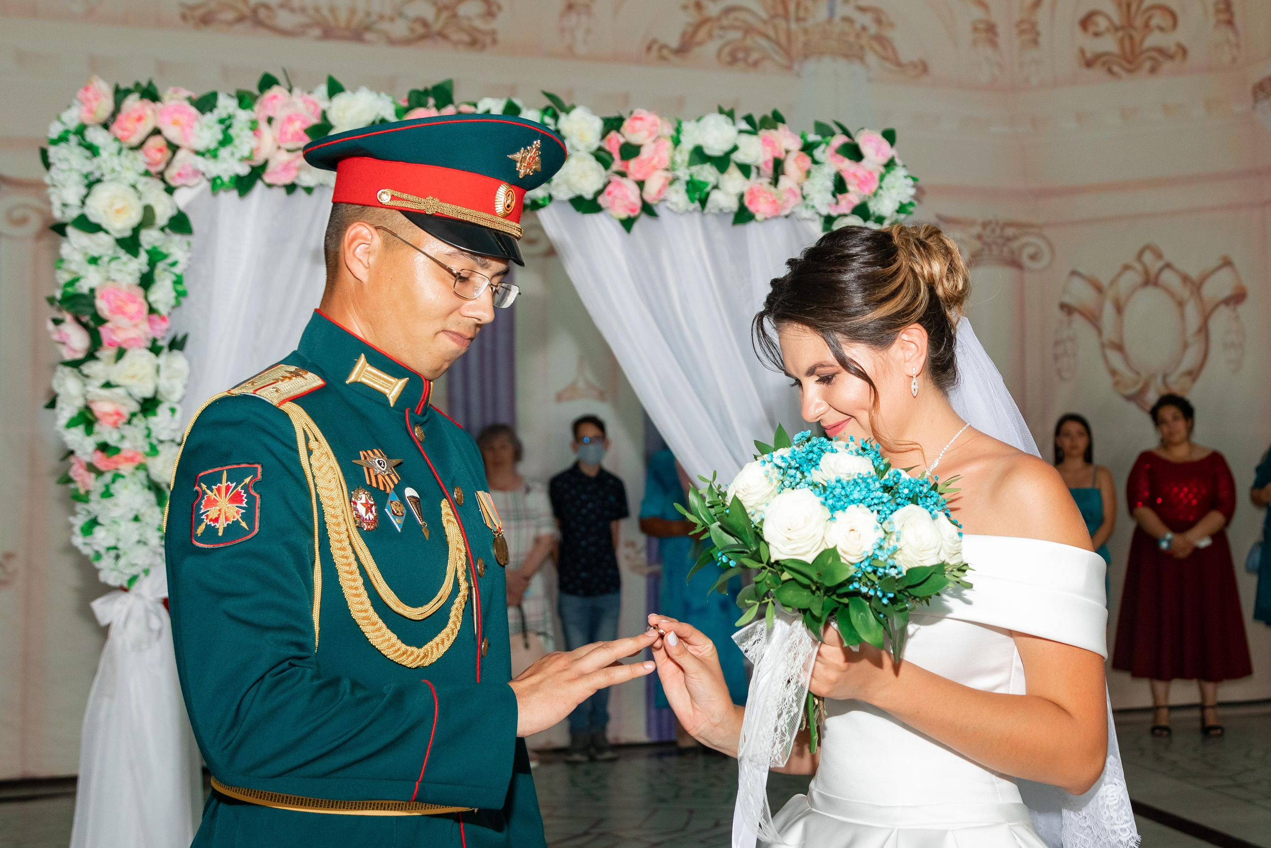 Мужественный Фёдор и прекрасная Анна. Свадебный и семейный фотограф в Уфе и Стерлитамаке Николай Кулагин