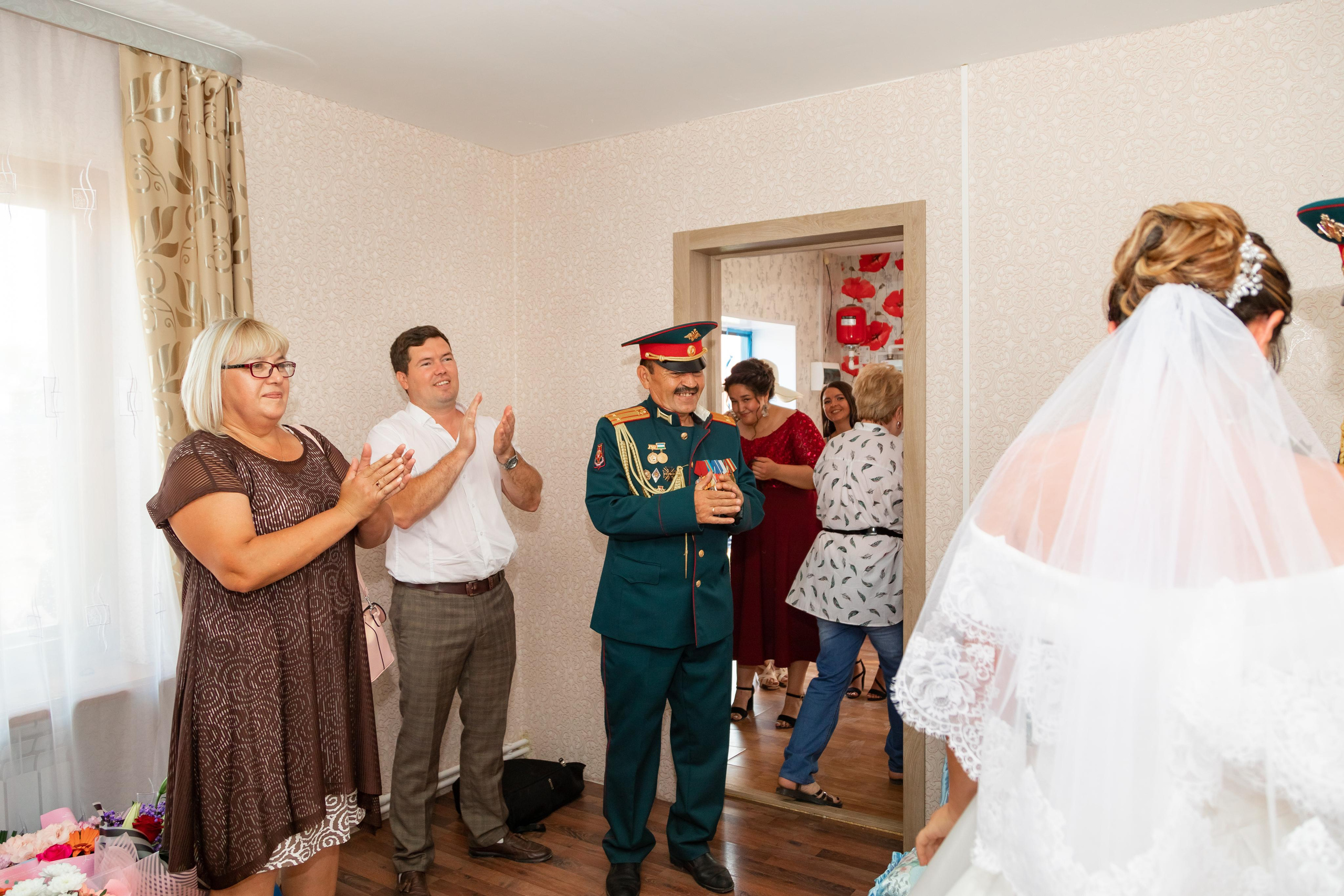 Мужественный Фёдор и прекрасная Анна. Свадебный и семейный фотограф в Уфе и Стерлитамаке Николай Кулагин