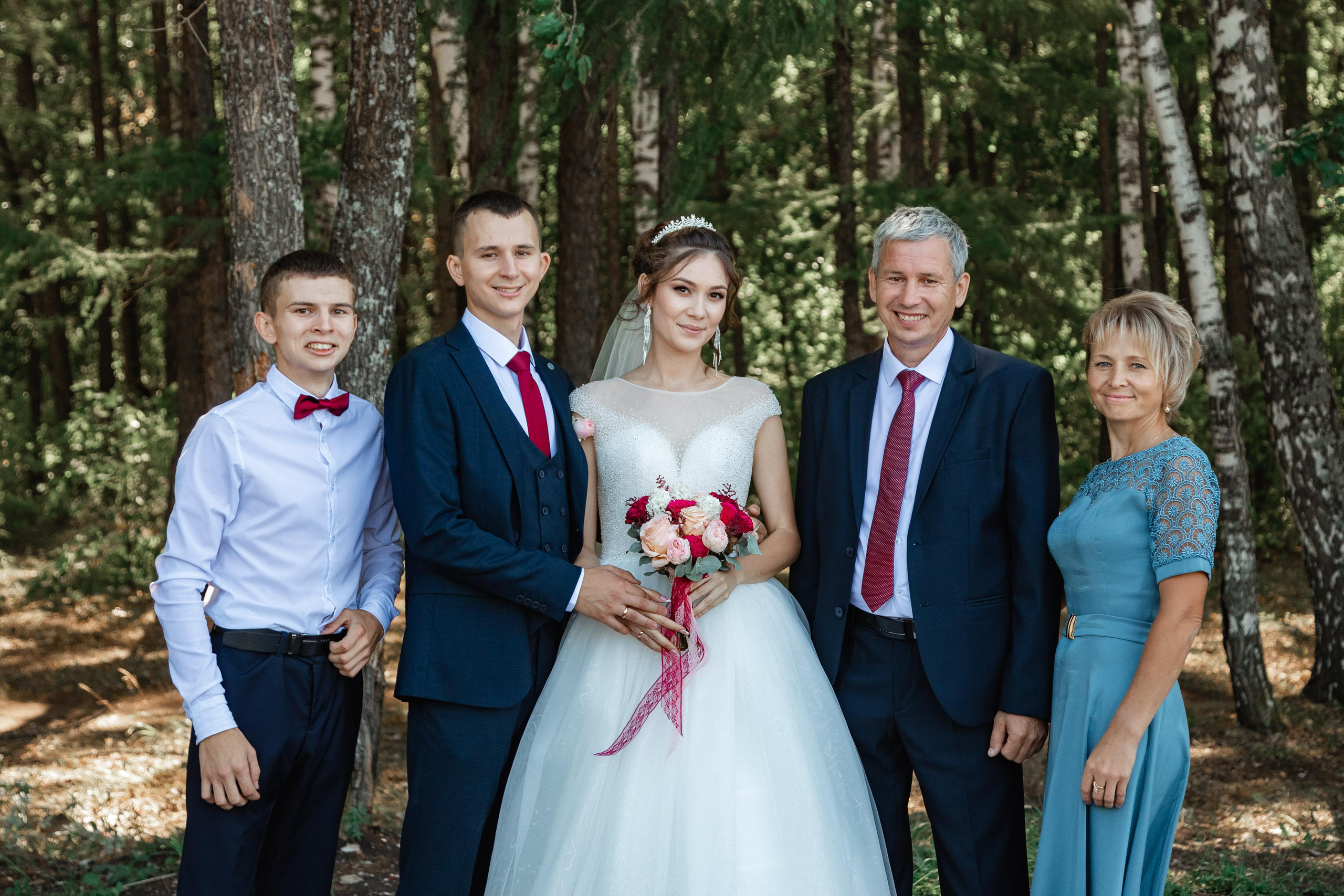 Свадьба Владимира и Виктории. Свадебный и семейный фотограф в Уфе и Стерлитамаке Николай Кулагин