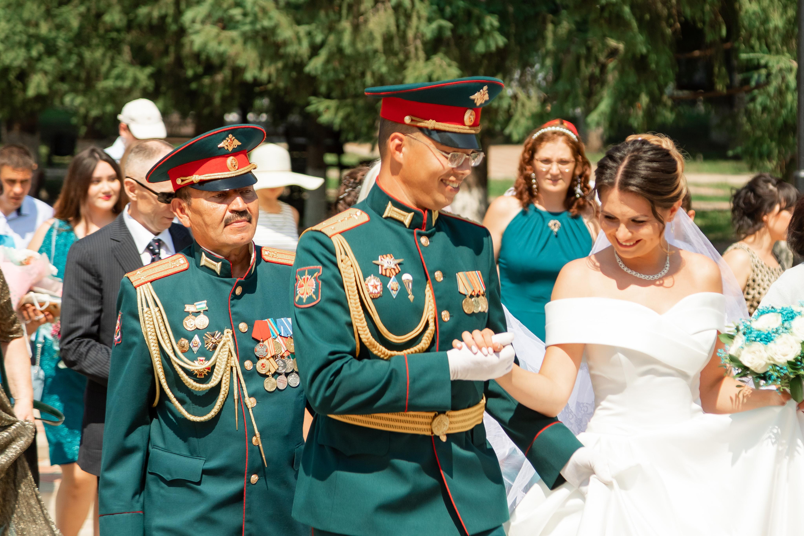 Мужественный Фёдор и прекрасная Анна. Свадебный и семейный фотограф в Уфе и Стерлитамаке Николай Кулагин