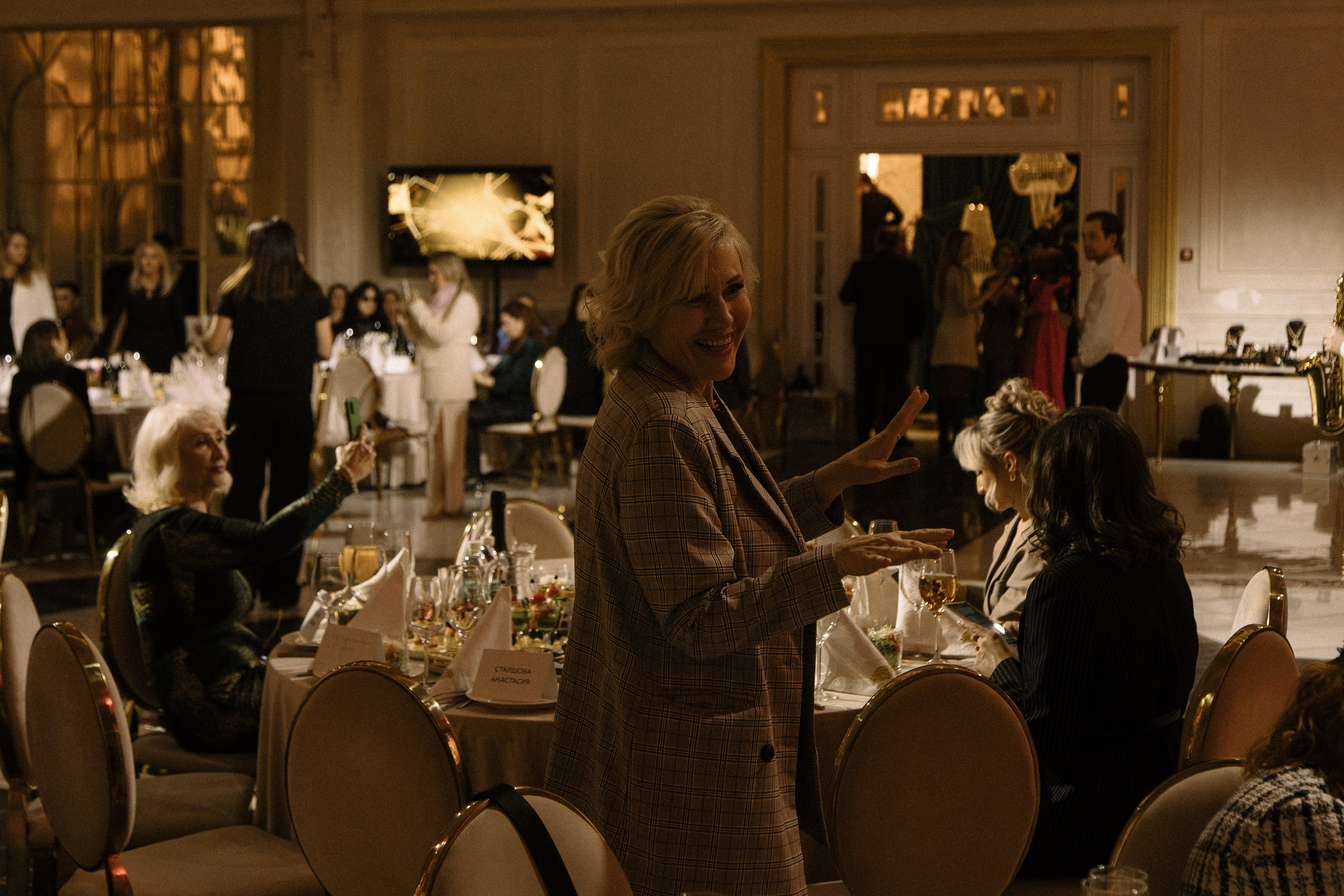 Матвей Гусев. LINE Lab