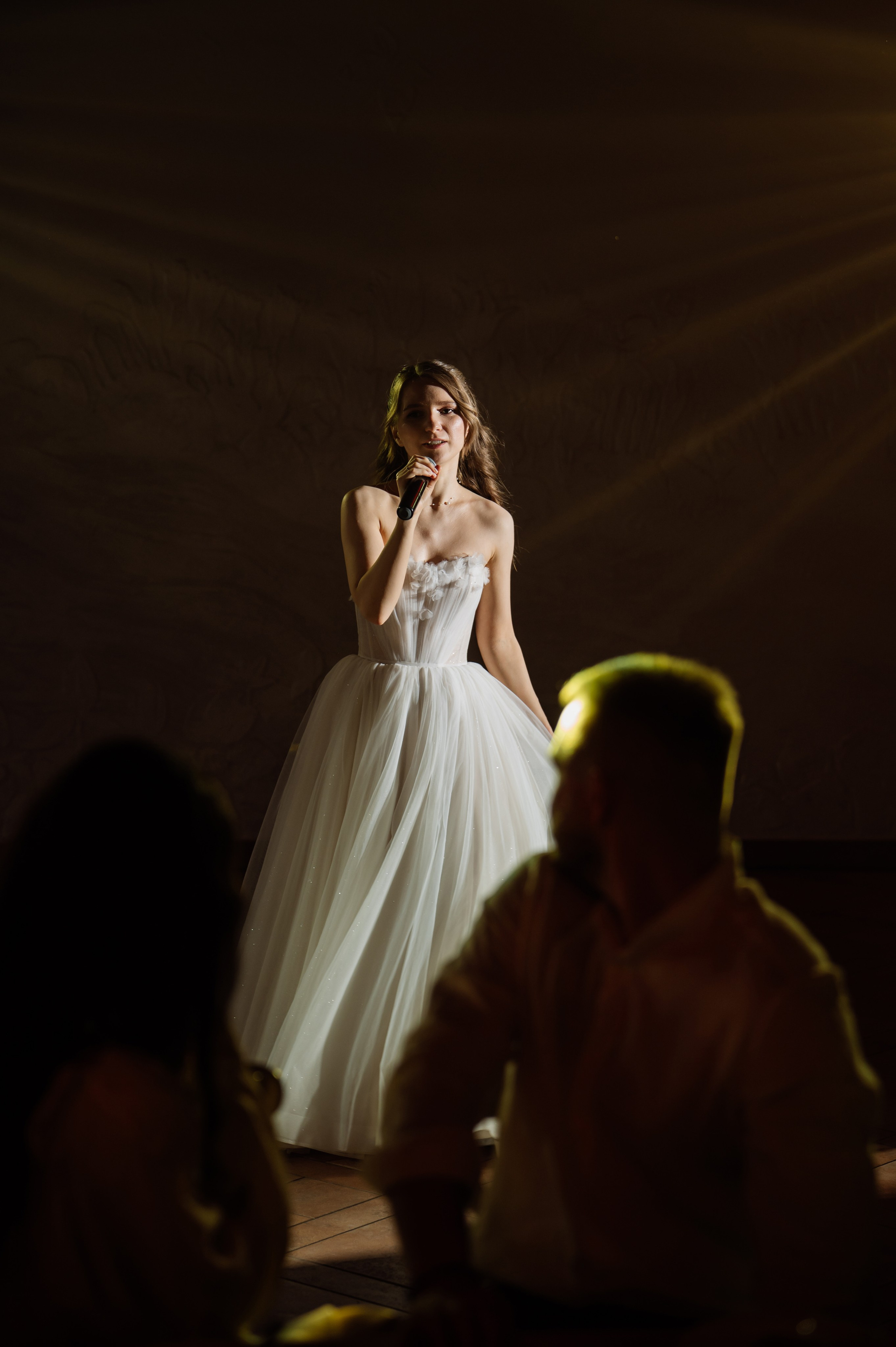 Свадебная фотосессия пары в Агроусадьбе Дачка бай