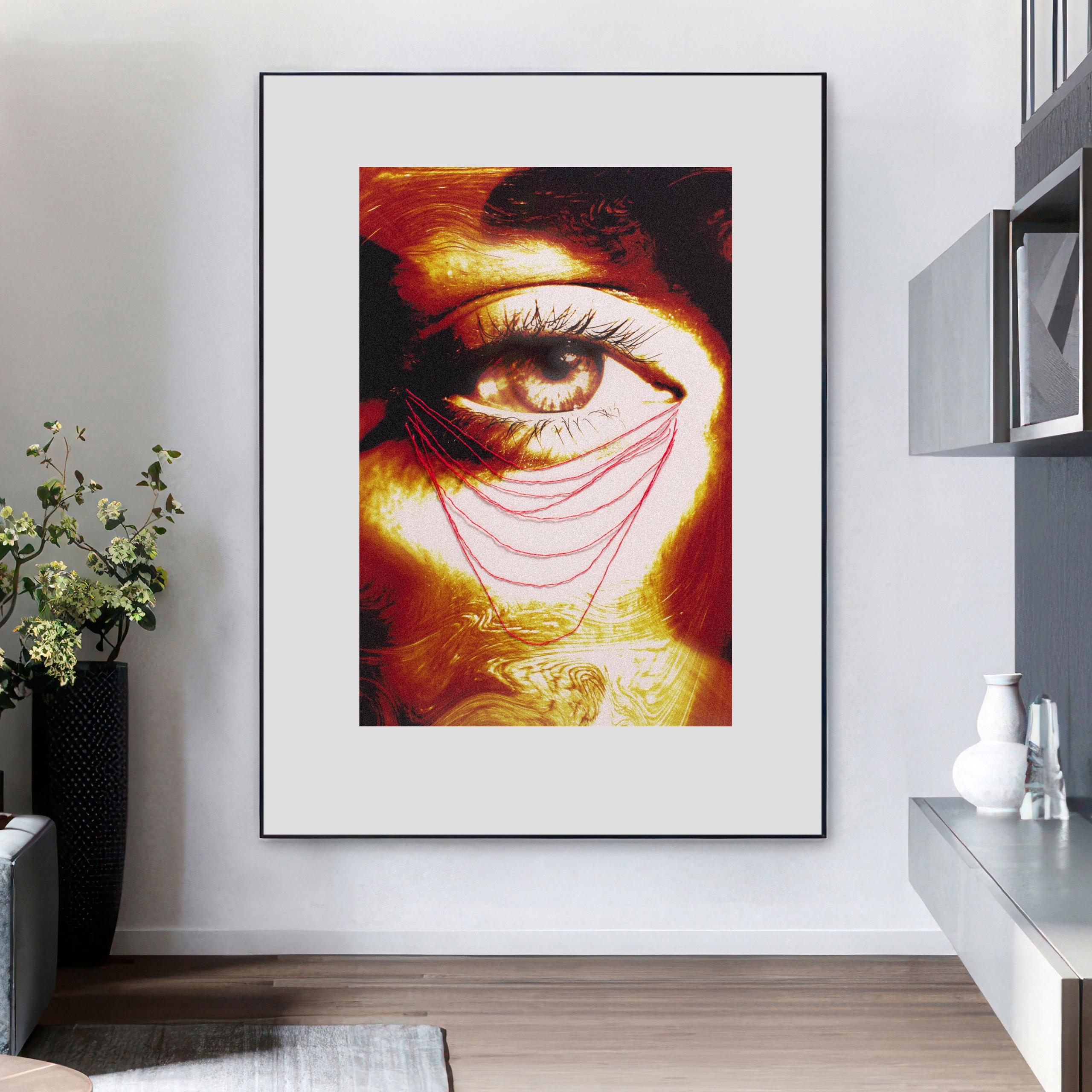 MY 7508 DAY OF LIFE OUT OF (?). Evgenia Popova — Mixed media visual artist