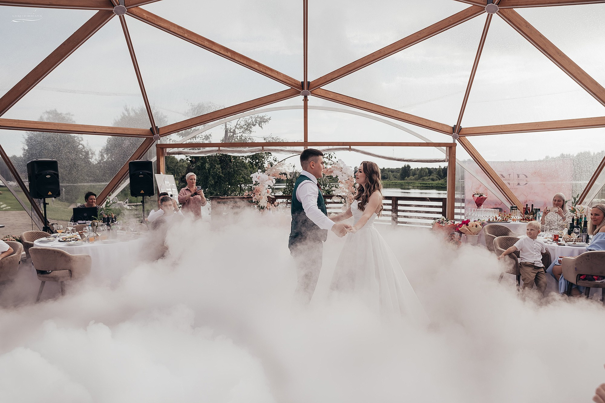 первый танец