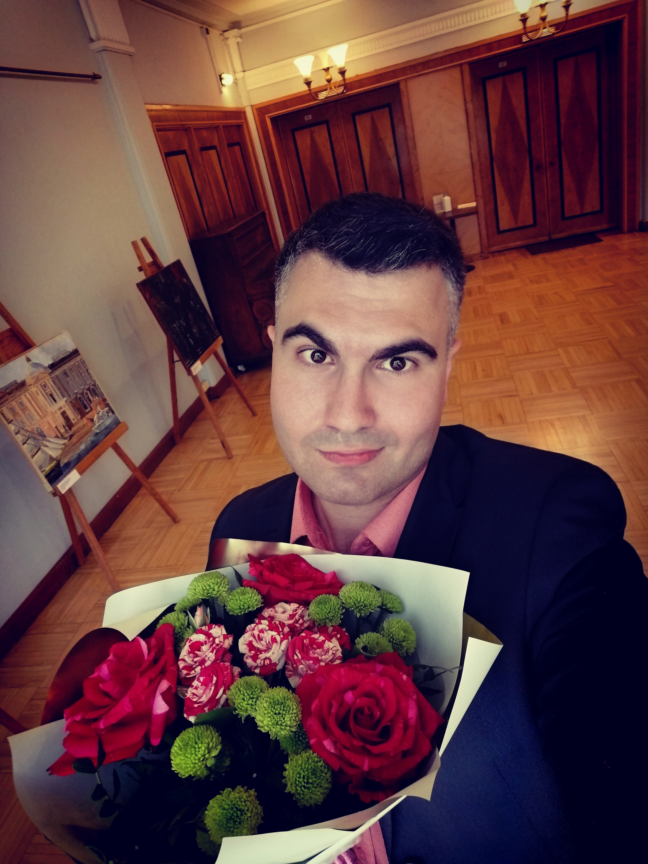 Обо мне. Денис Хрюкин, режиссёр, продюсер, контентмейкер, Санкт-Петербург, Москва