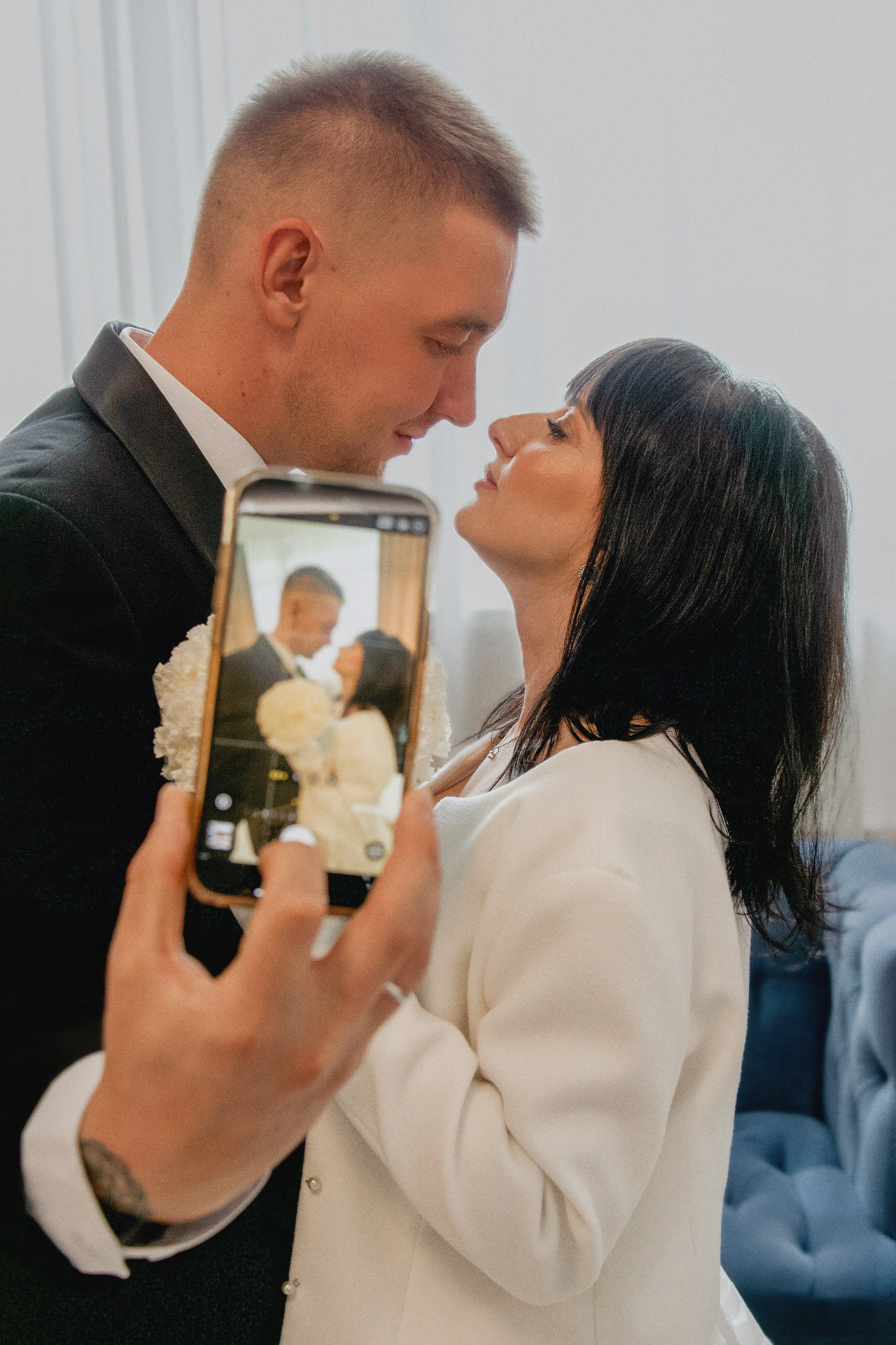 Алина и Виктор. Фотограф Видеограф в Москве и МО Варганова Анастасия