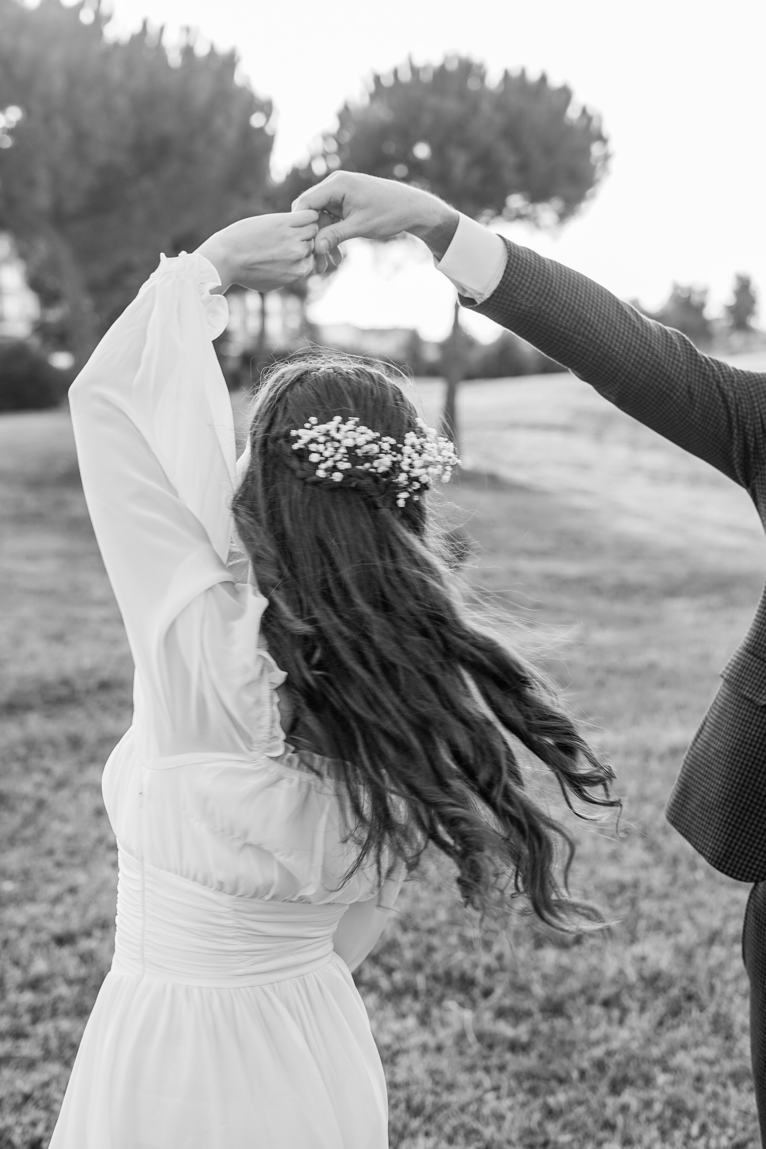 Анастасия и Даниил. Свадебная фотосессия в Сириусе. Фотограф в Сочи и Абхазии | Фототуры | September Air