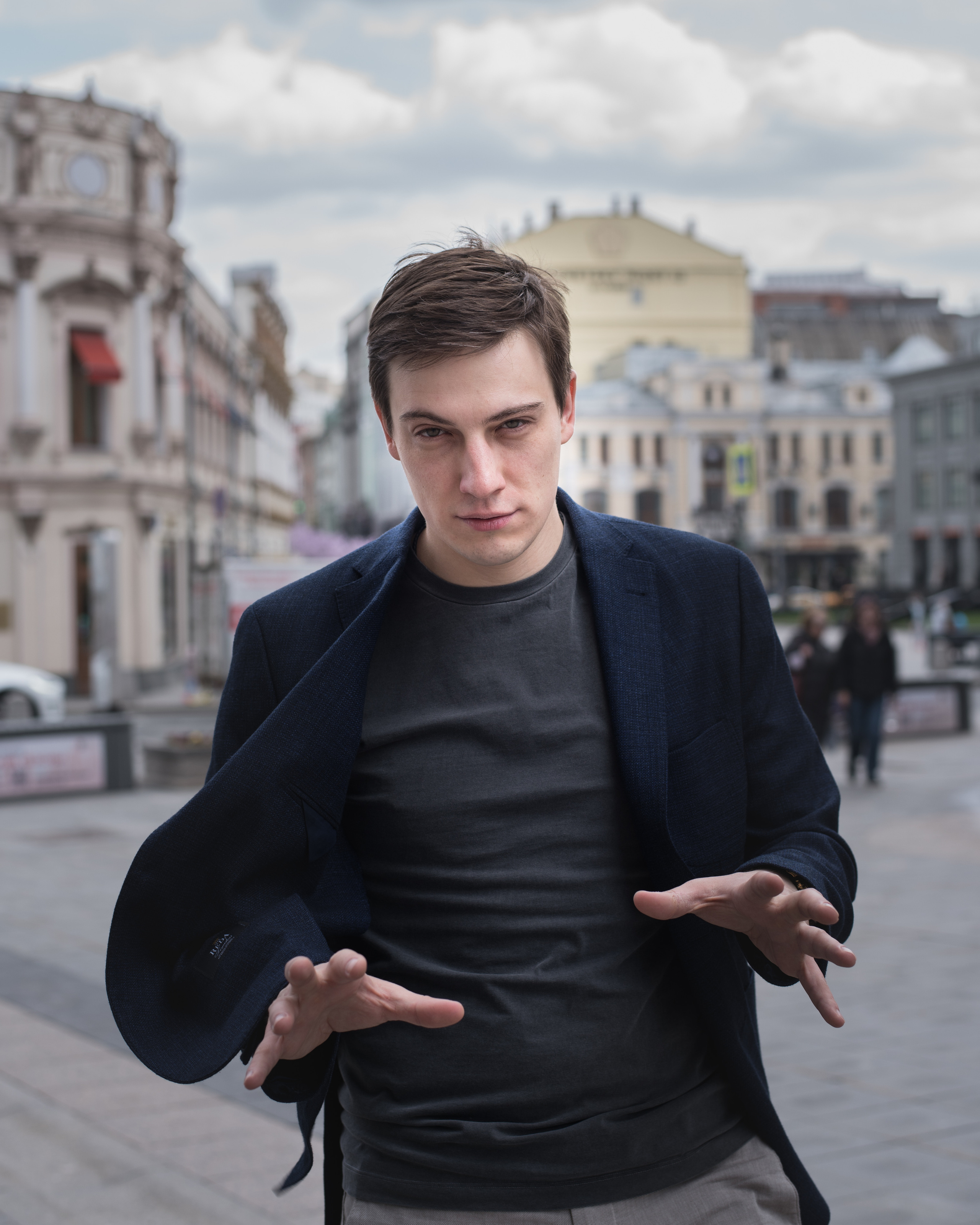 Профессиональный фотограф в Москве Юлия Москалёва