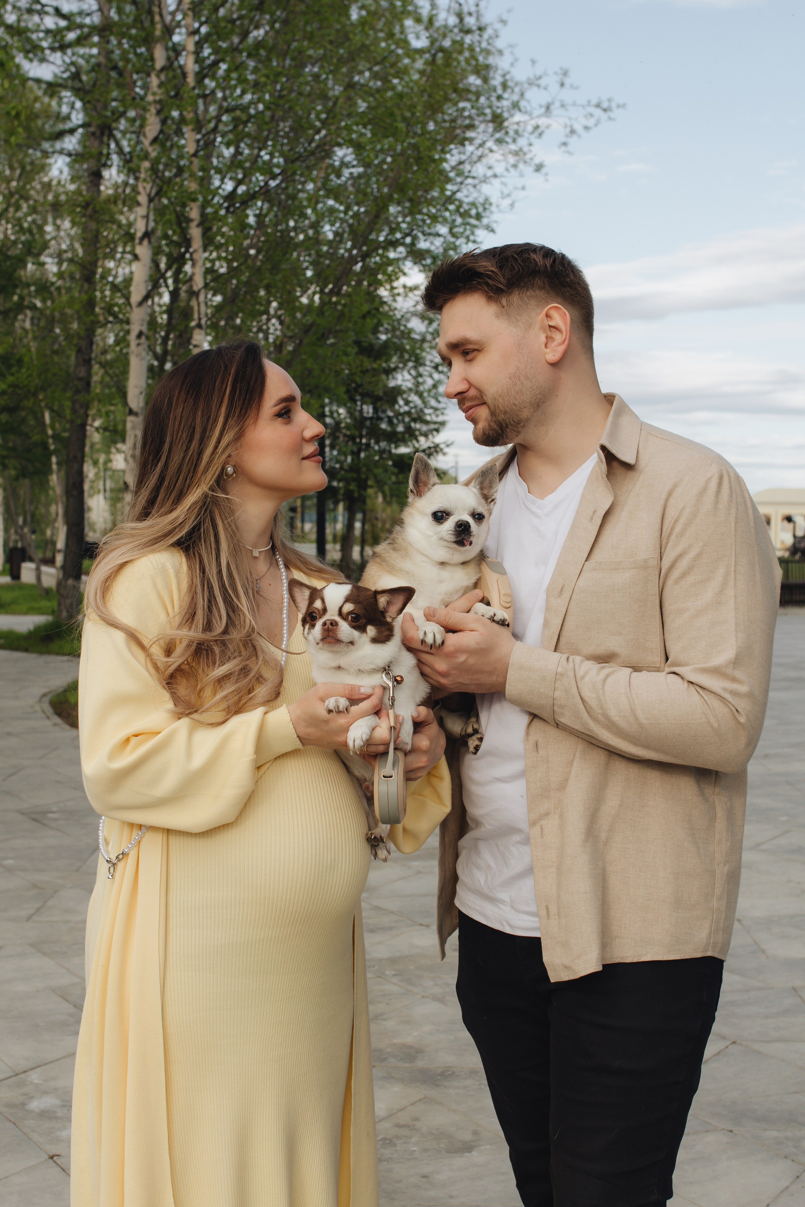 Марина & Алексей Салехард. Индивидуальные и семейные фотосессии