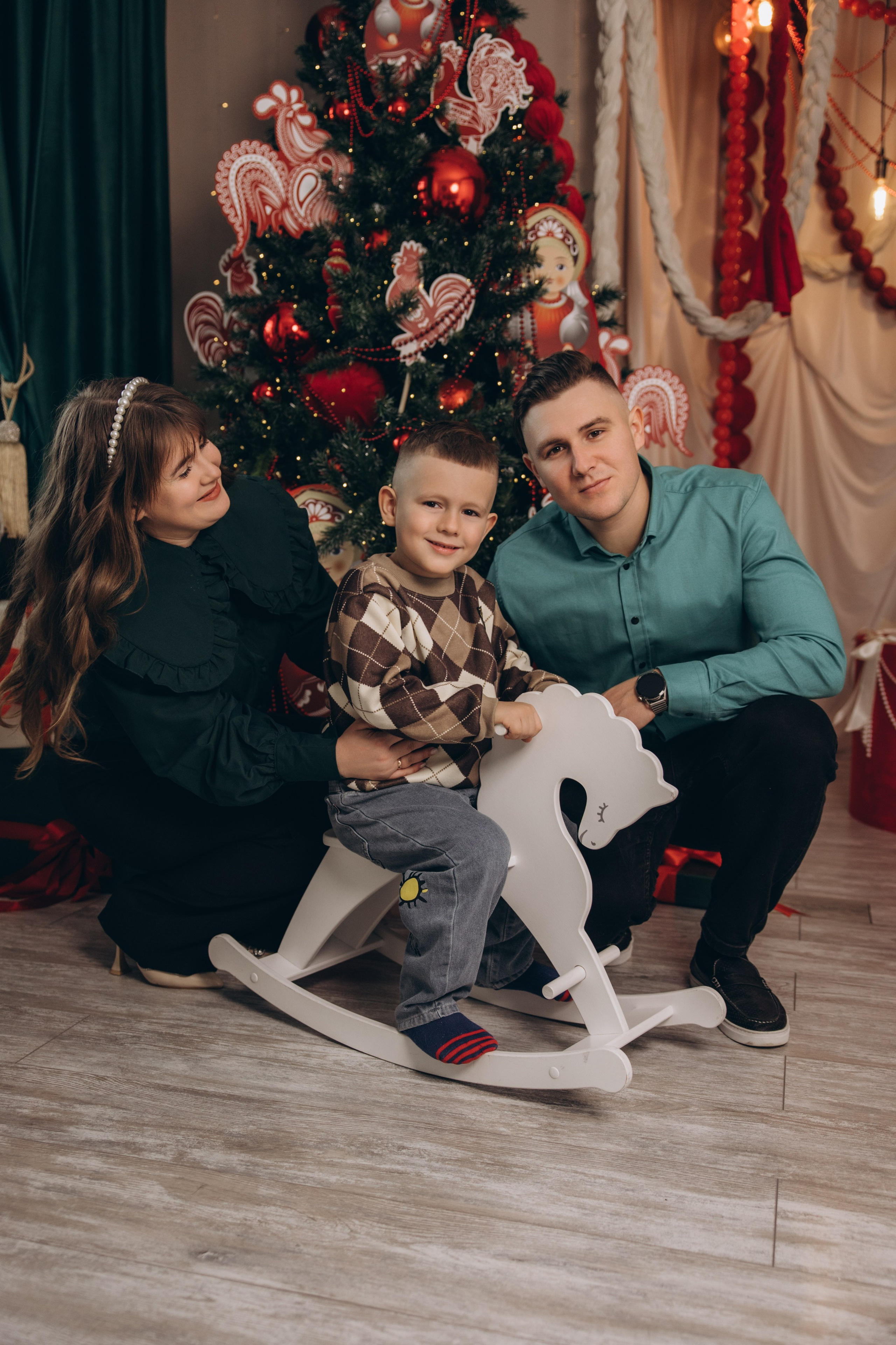 Фотопроект в студии 8 этаж. Свадебный, семейный фотограф в Иркутске Светлана Макаричева