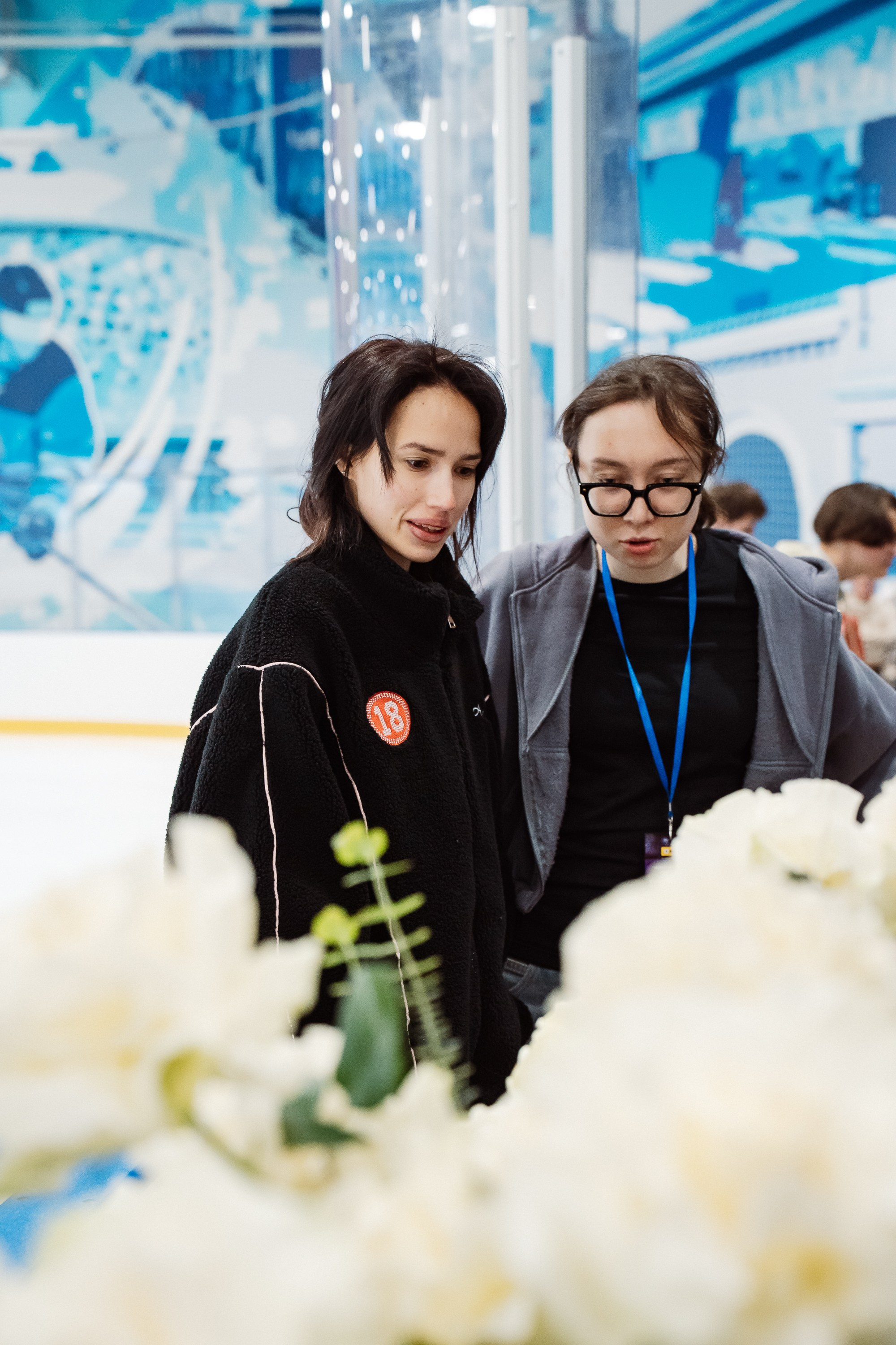 Мастер-класс Алины Загитовой в Новосибирске (14-15). Воробьева Ксения — Спортивный и танцевальный фотограф Новосибирск