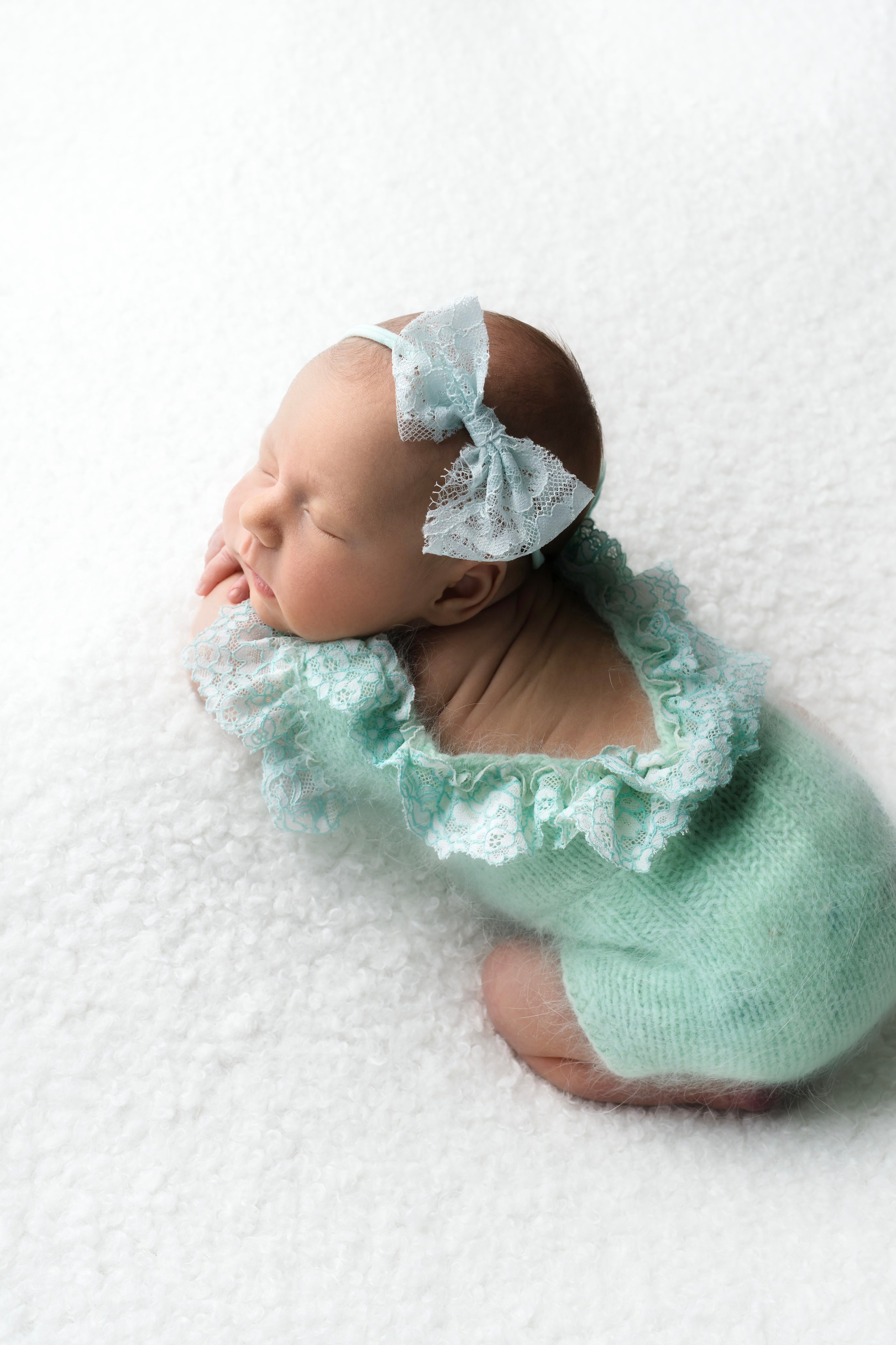 Фотосессия новорожденного (newborn). Фотограф новорожденных, детей до года и беременных в Симферополе