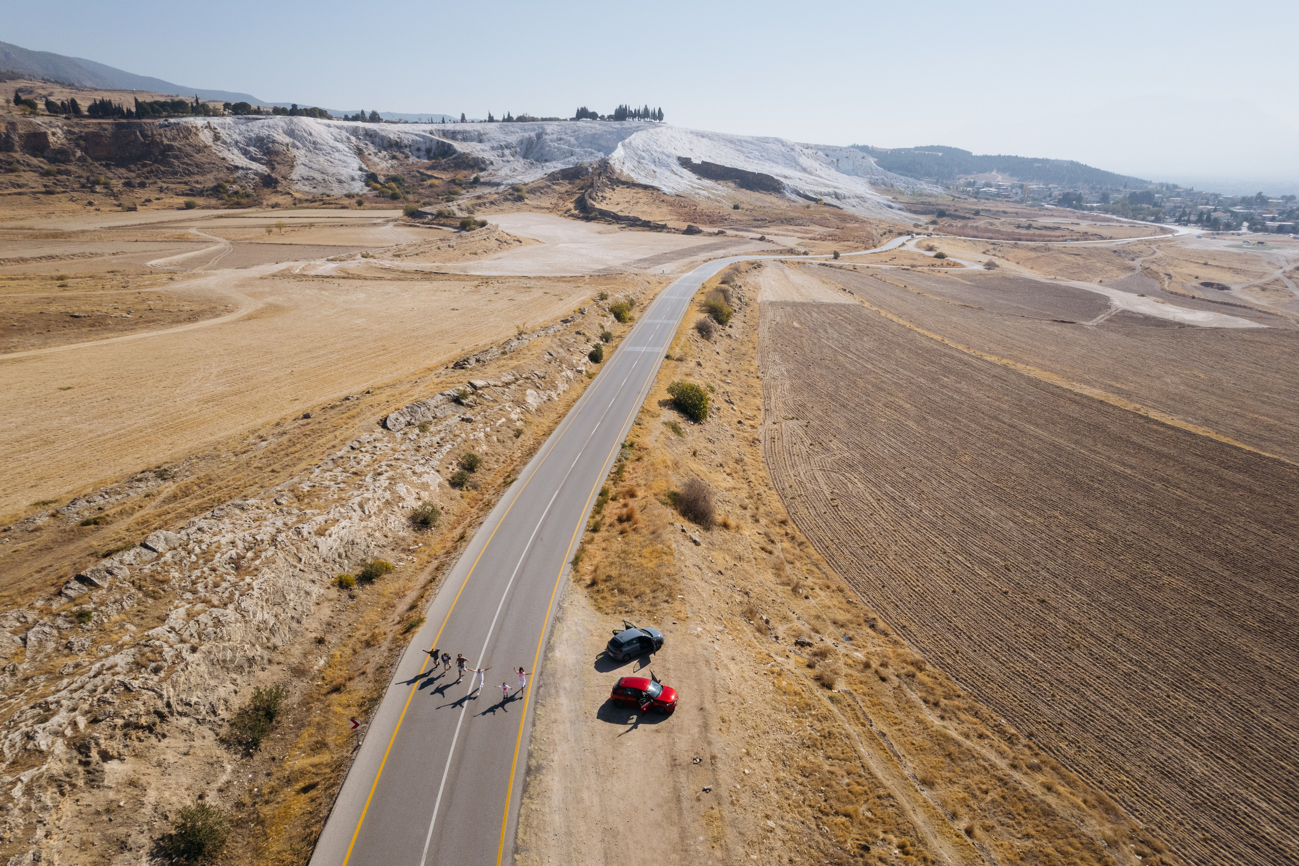 В октябре на авто по Турции: Кемер, Памуккале, Каш, Стамбул. Wedding and family photographer in Vladivostok Anton Blokhin