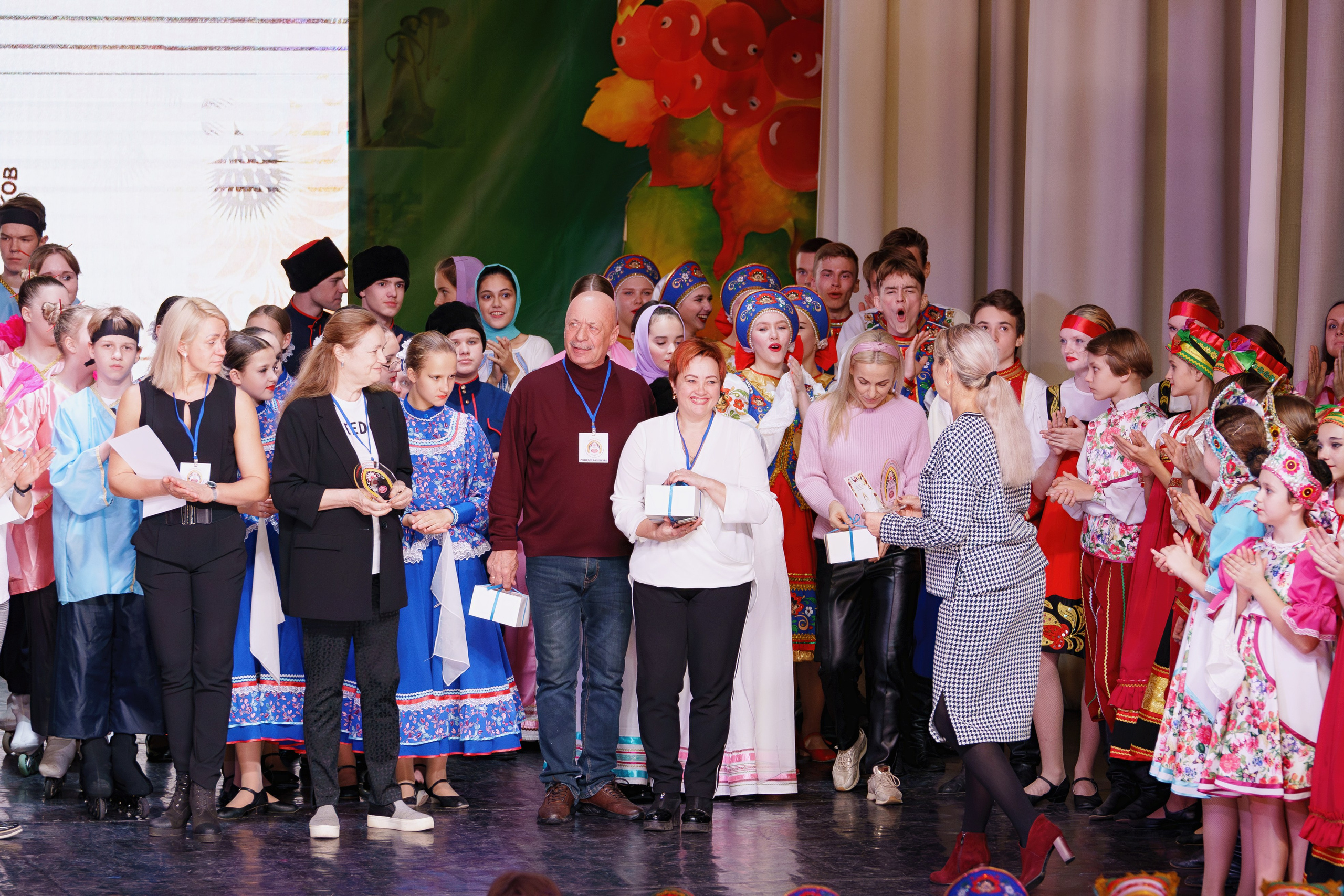 Сибирские переборы. Фотомастерская Воробьевых