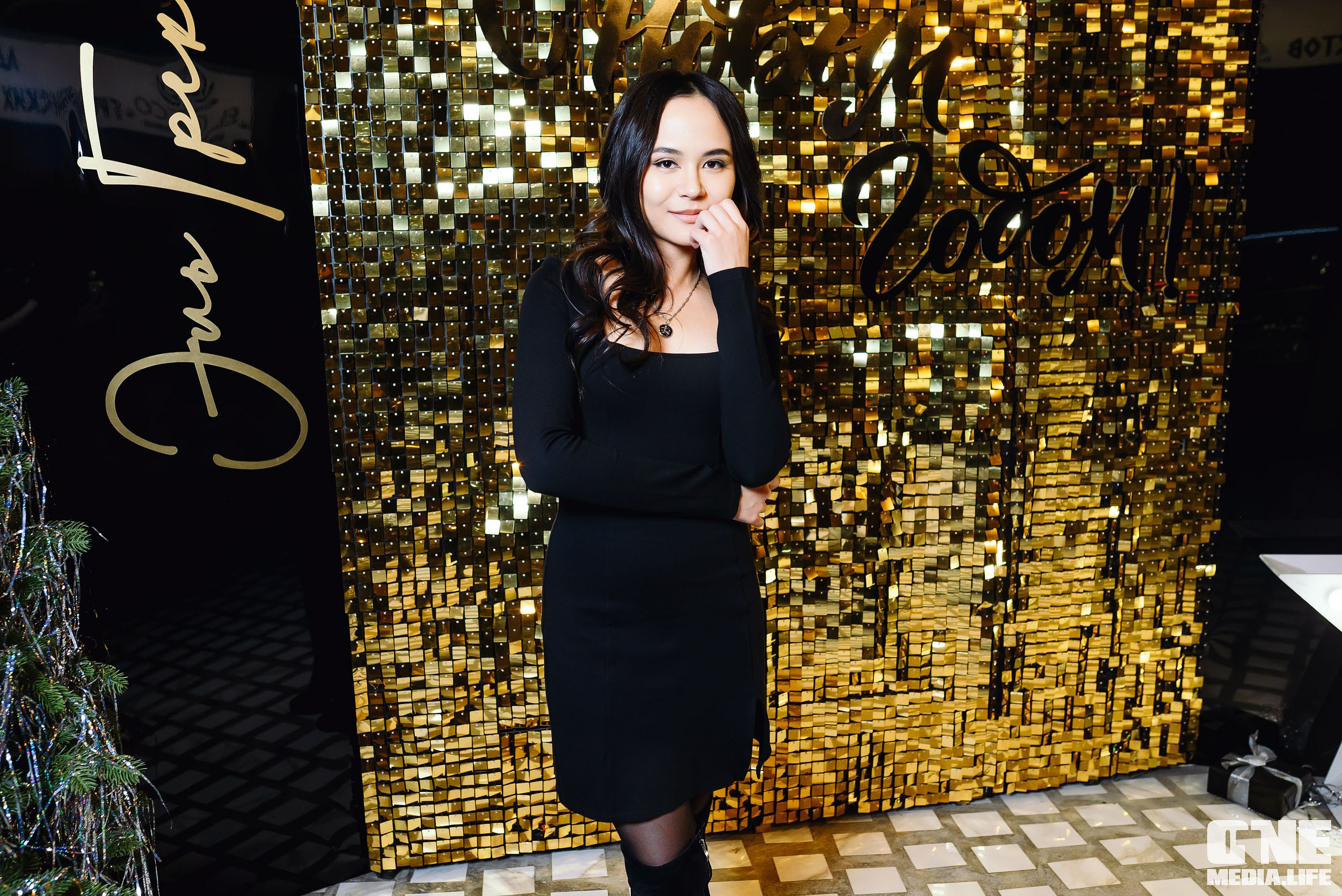 Предновогодний марафон в El Greco. One Media Life: фоторепортажи, фотоотчеты с мероприятий и заведений