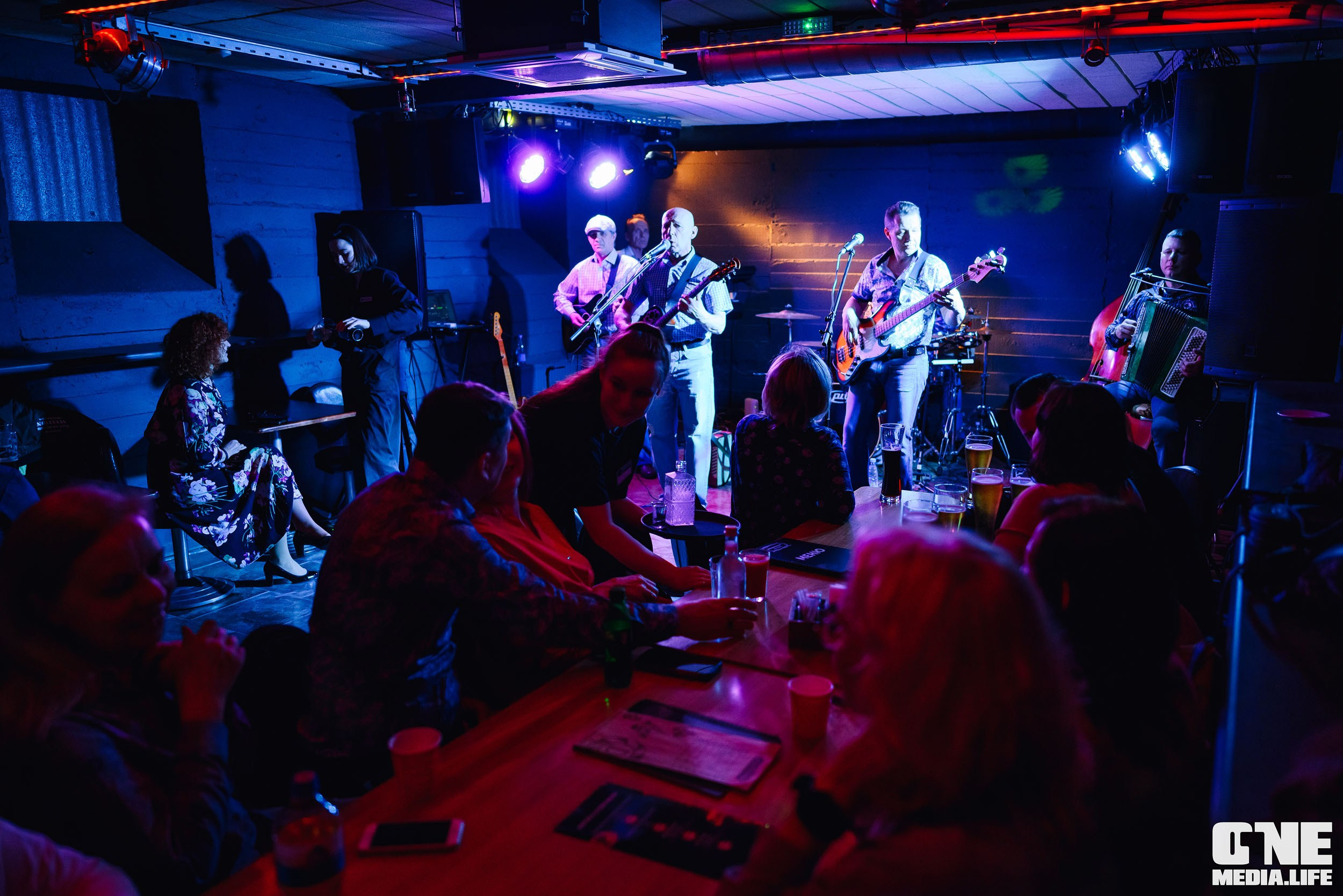 Dreadnought. One Media Life: фоторепортажи, фотоотчеты с мероприятий и заведений