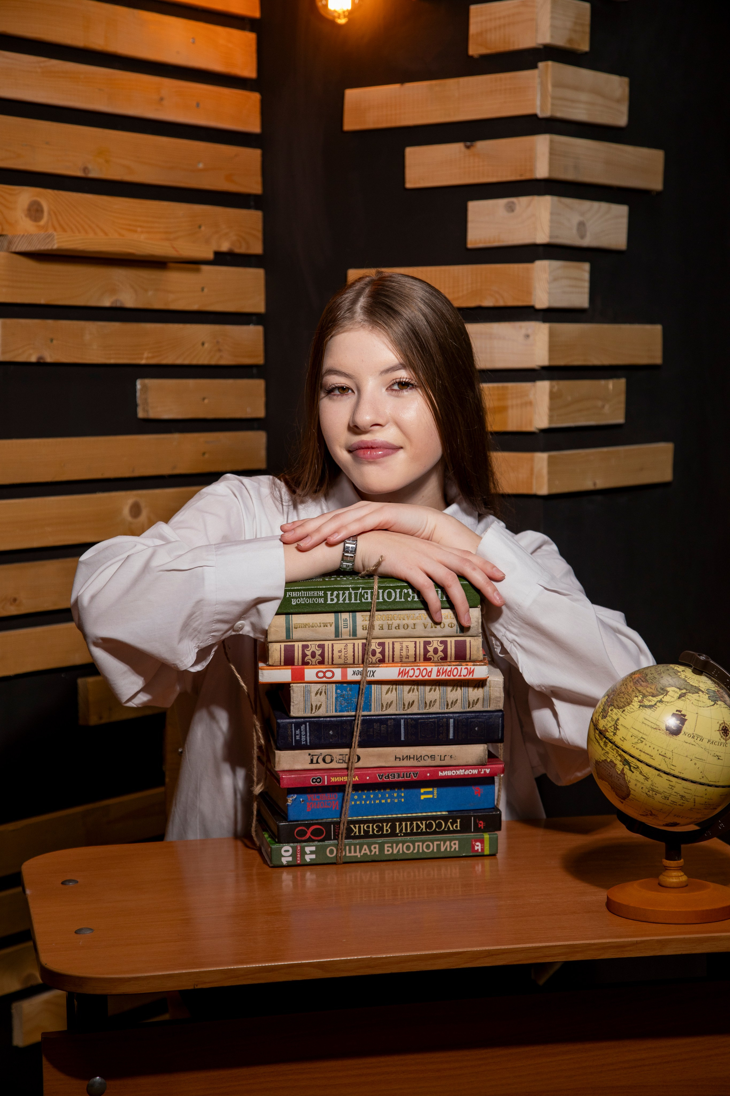 Выпускные альбомы в Красноярске. Студия Колибри