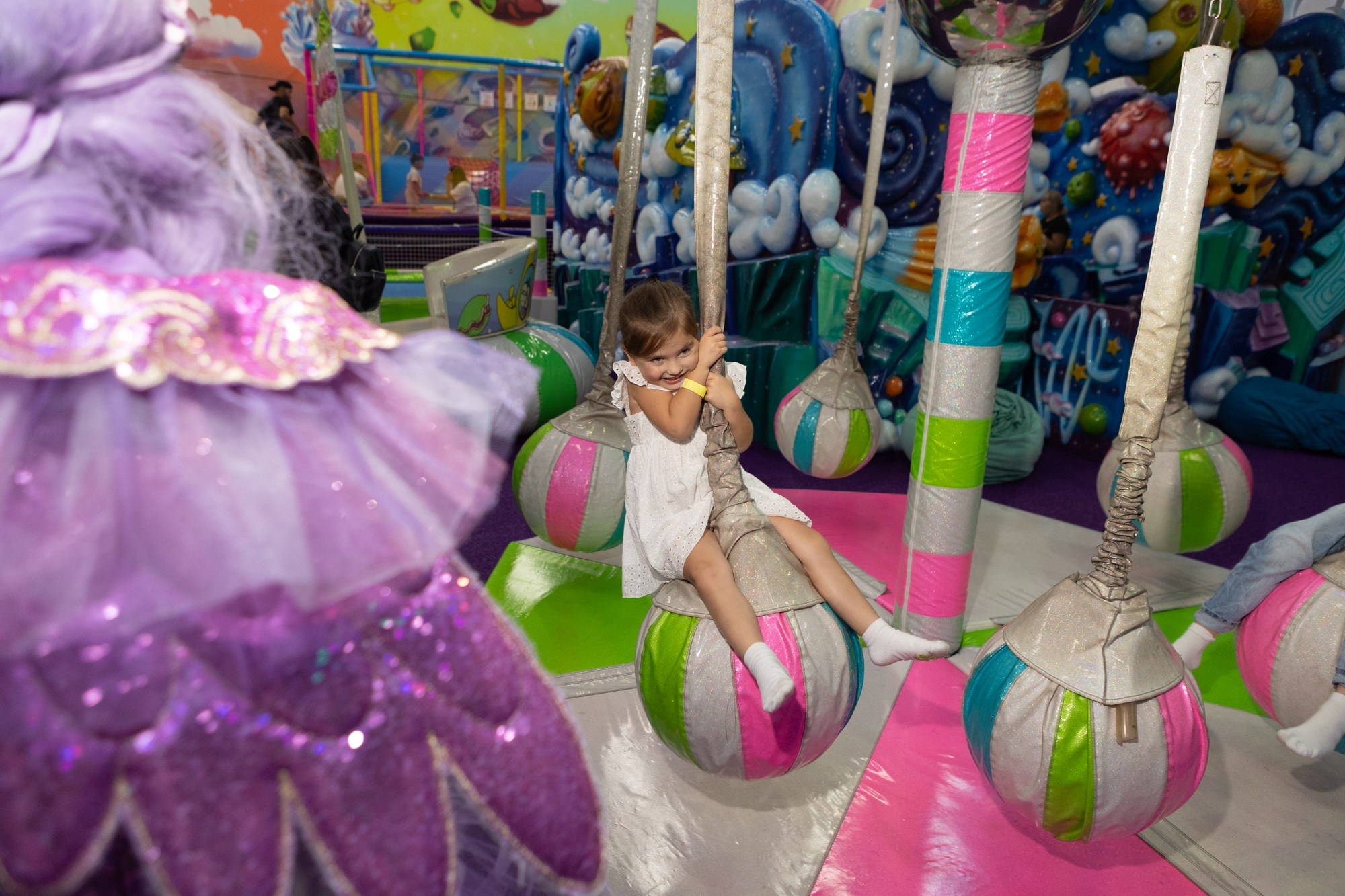 День Рождения Оливии. Фотограф в Оренбурге. Профессиональный фотограф