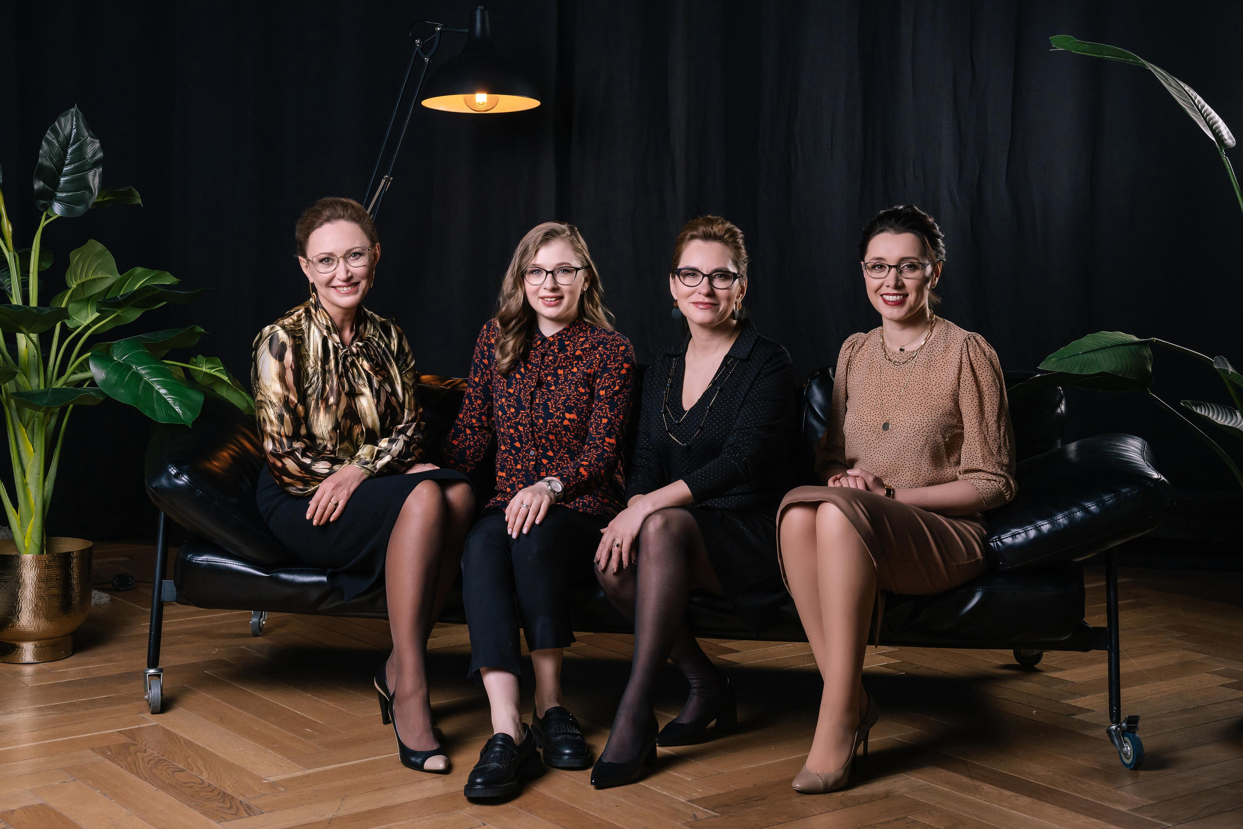 Фотосессия для онкологов центра Блохина