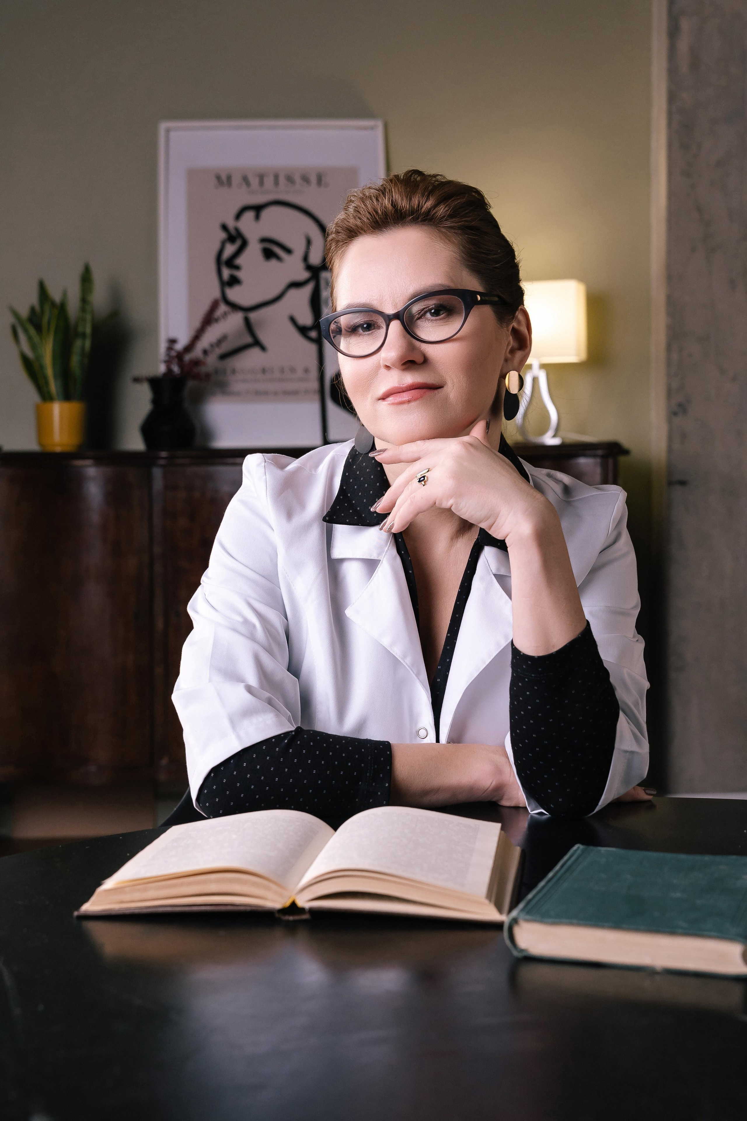 Фотосессия для онкологов центра Блохина