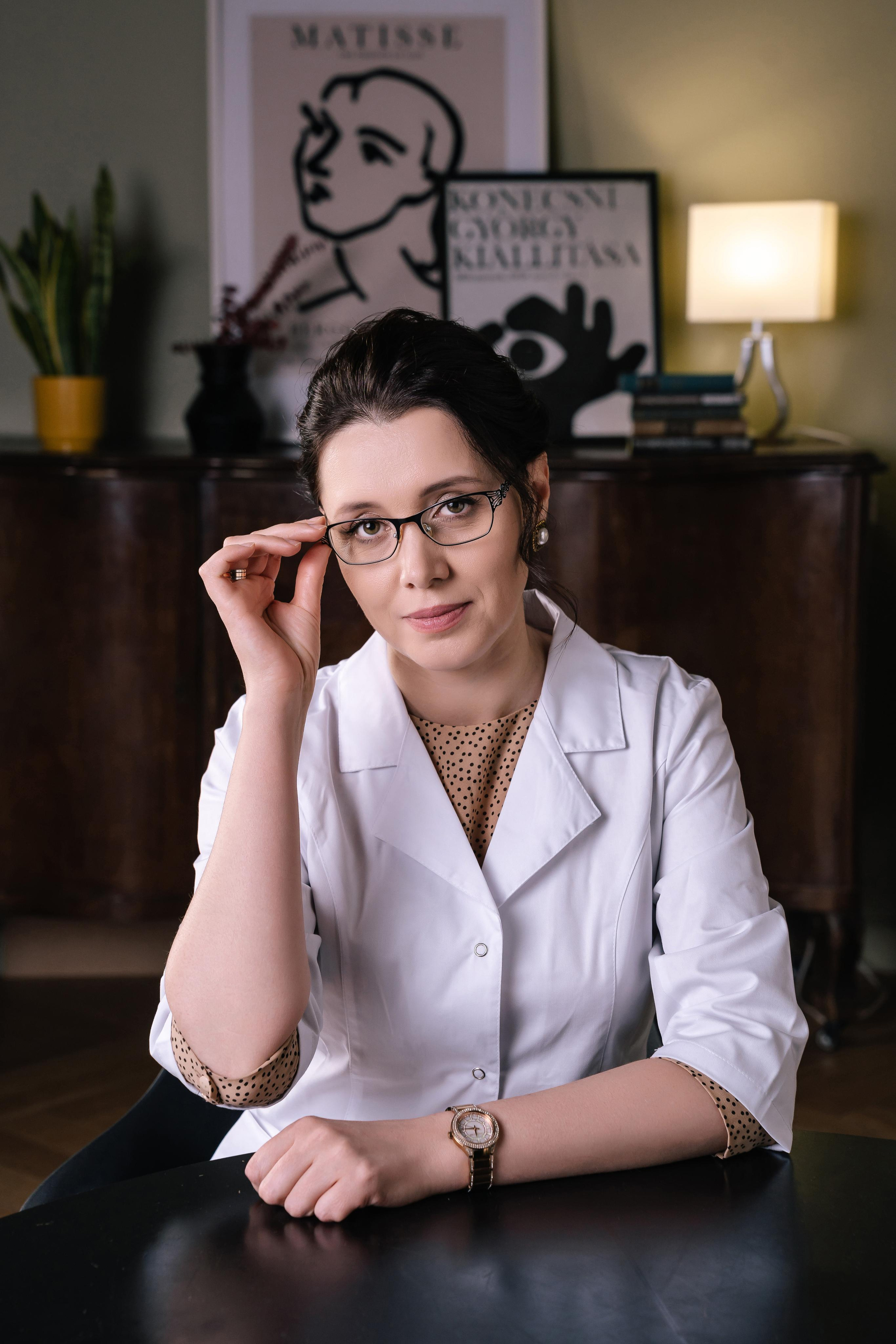 Фотосессия для онкологов центра Блохина