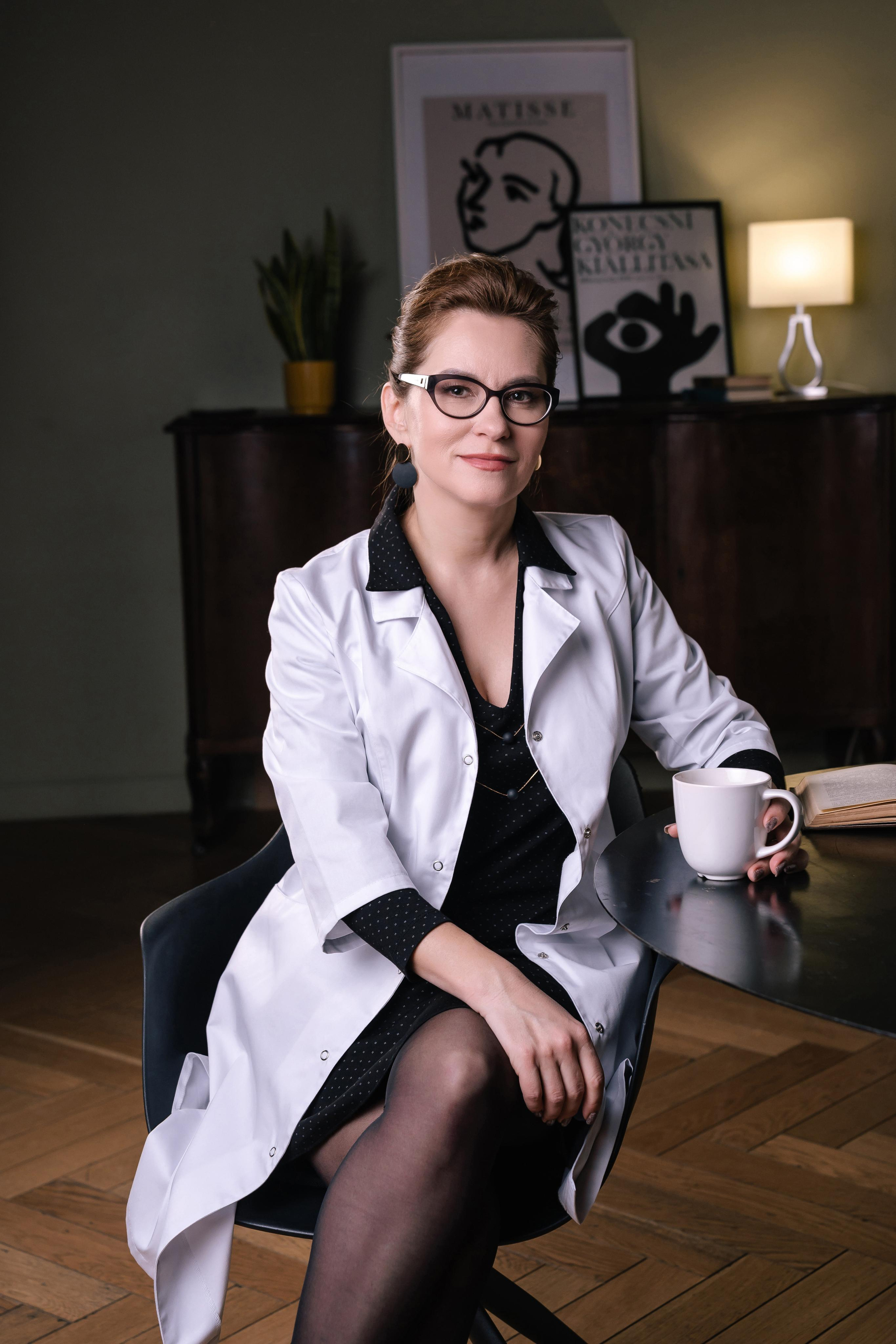 Фотосессия для онкологов центра Блохина