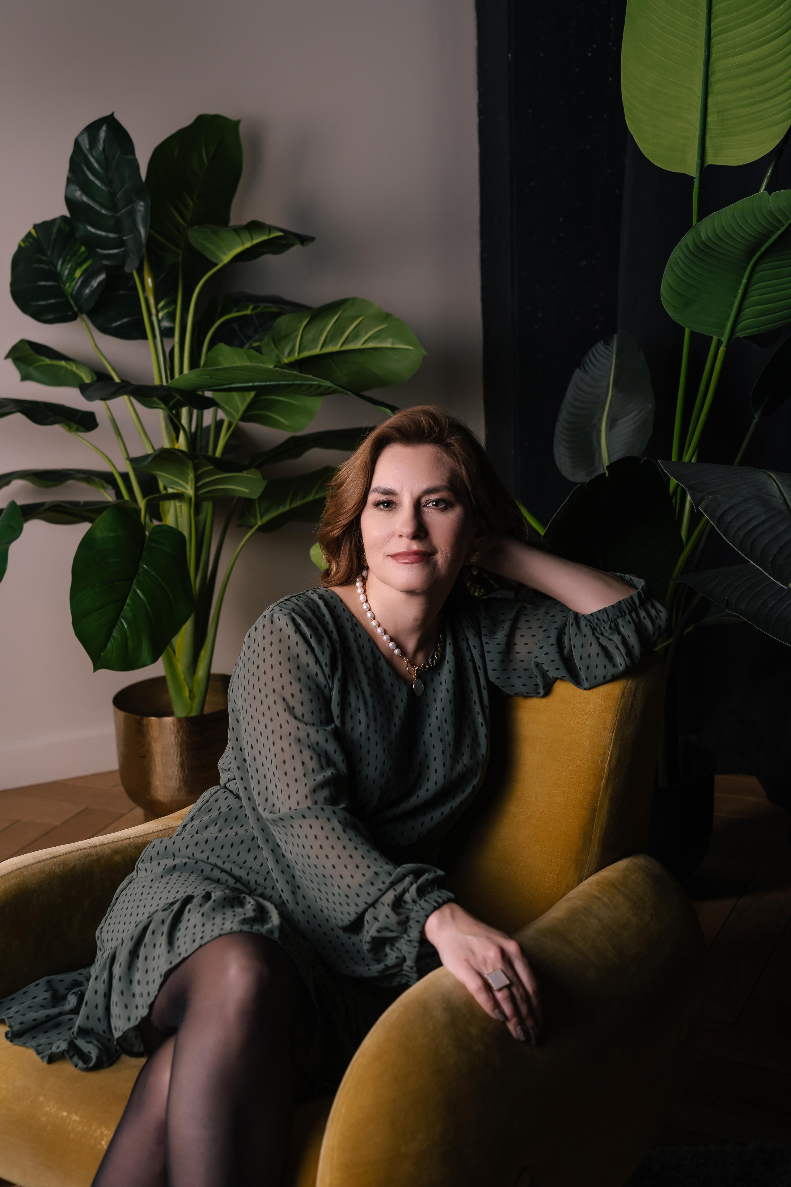 Фотосессия для онкологов центра Блохина