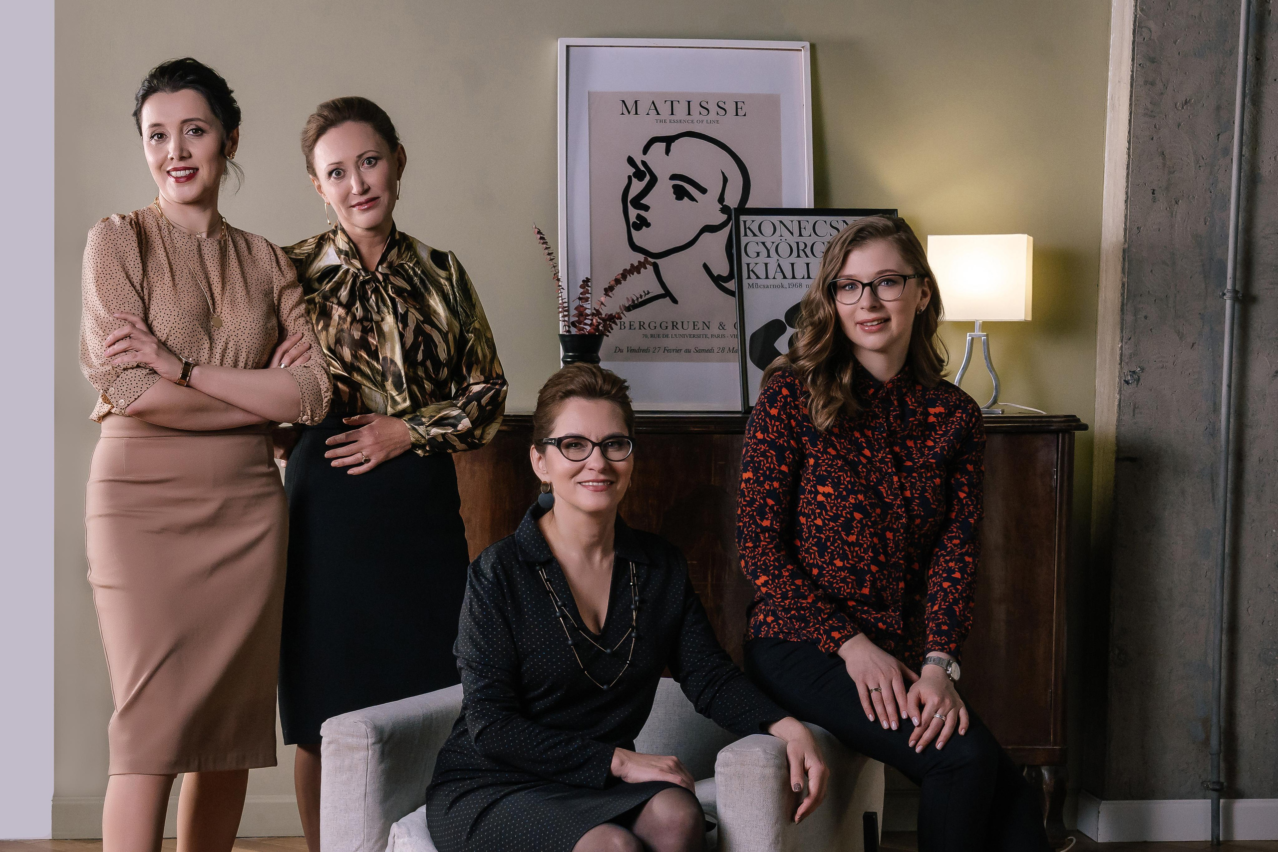 Фотосессия для онкологов центра Блохина