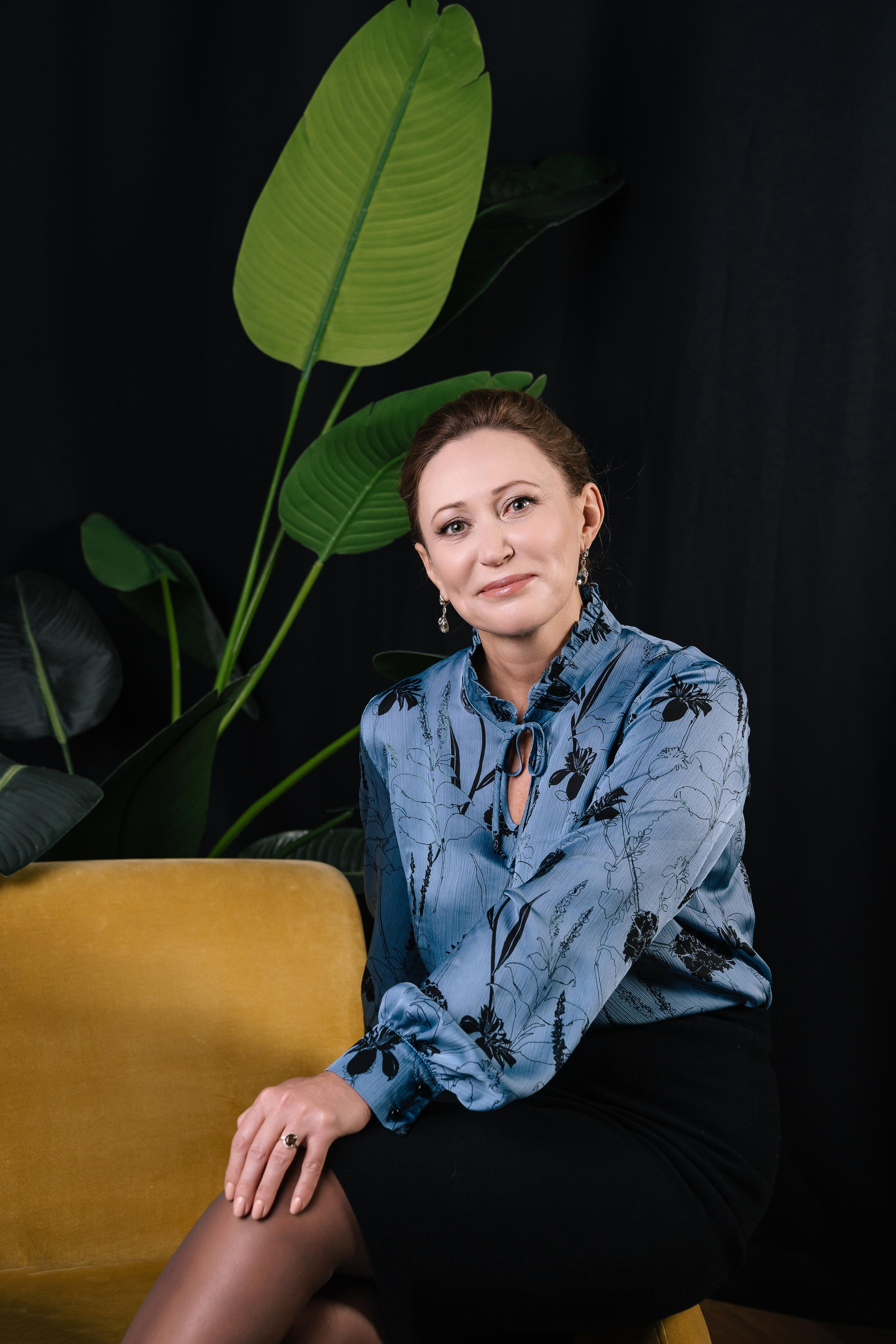 Фотосессия для онкологов центра Блохина