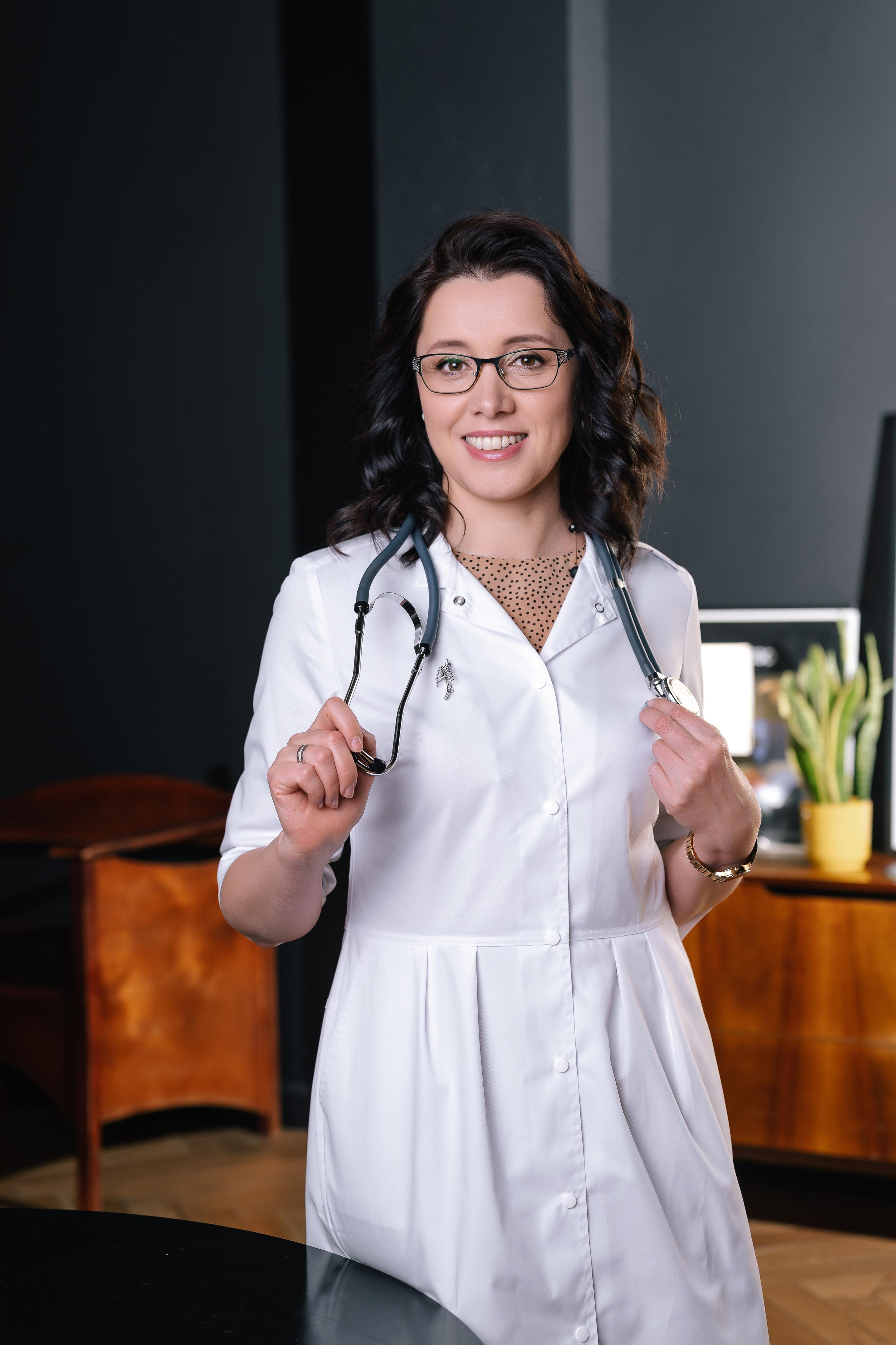 Фотосессия для онкологов центра Блохина