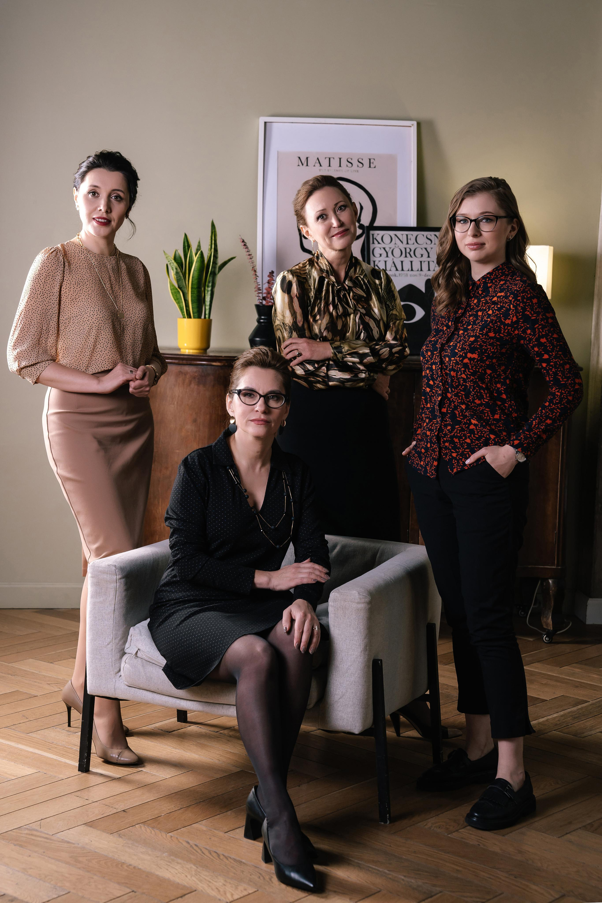 Фотосессия для онкологов центра Блохина