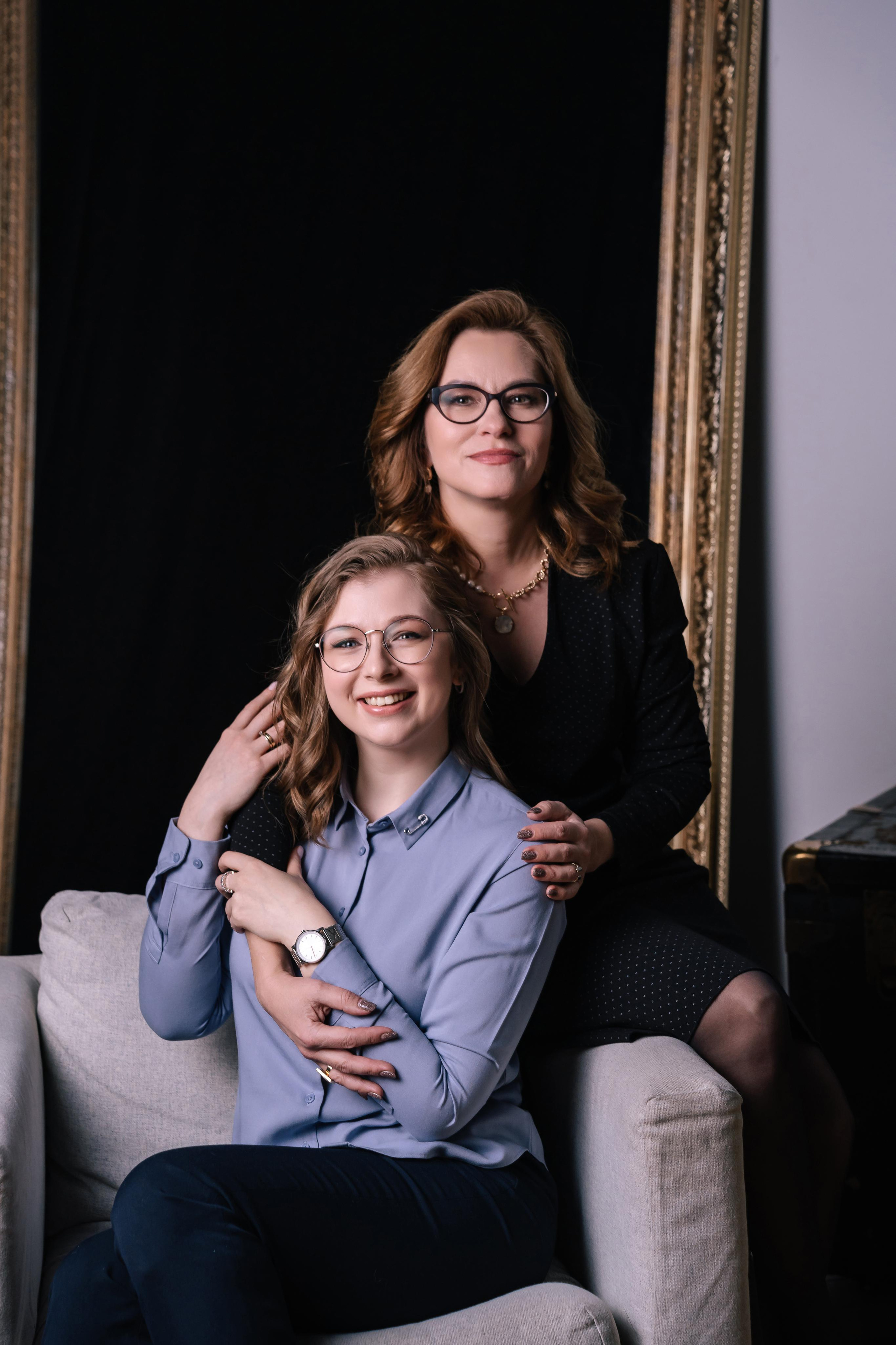 Фотосессия для онкологов центра Блохина