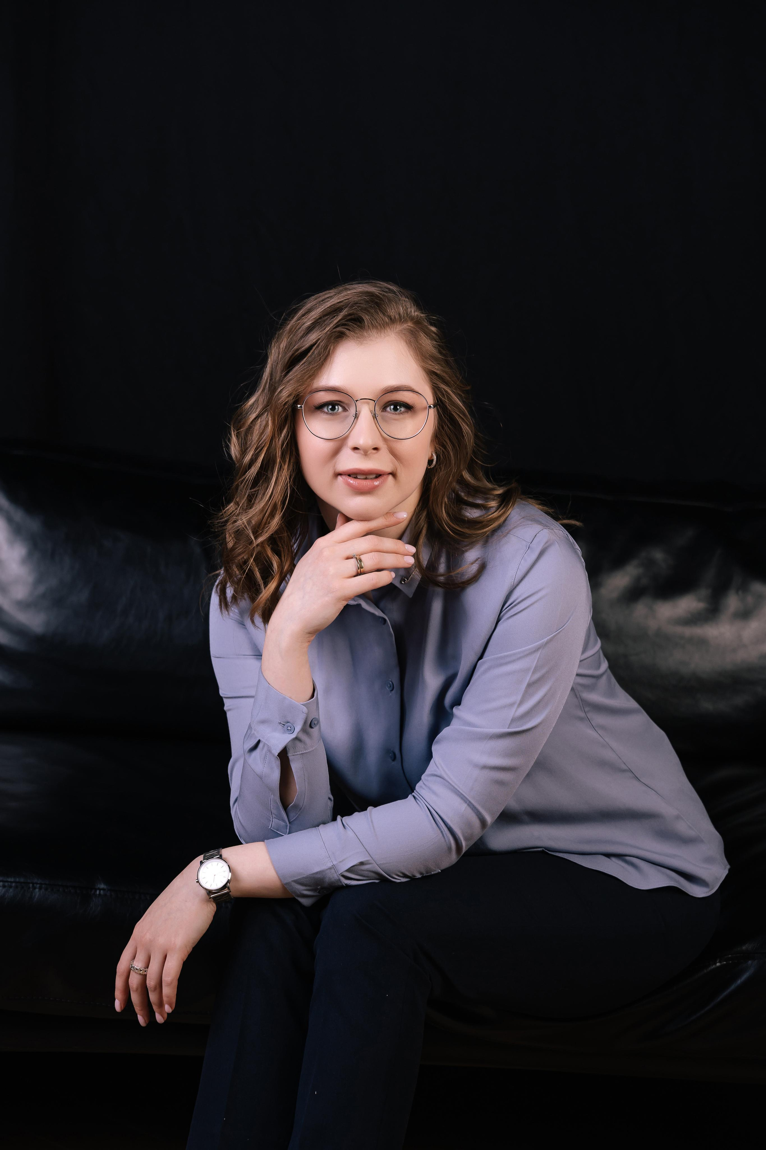 Фотосессия для онкологов центра Блохина