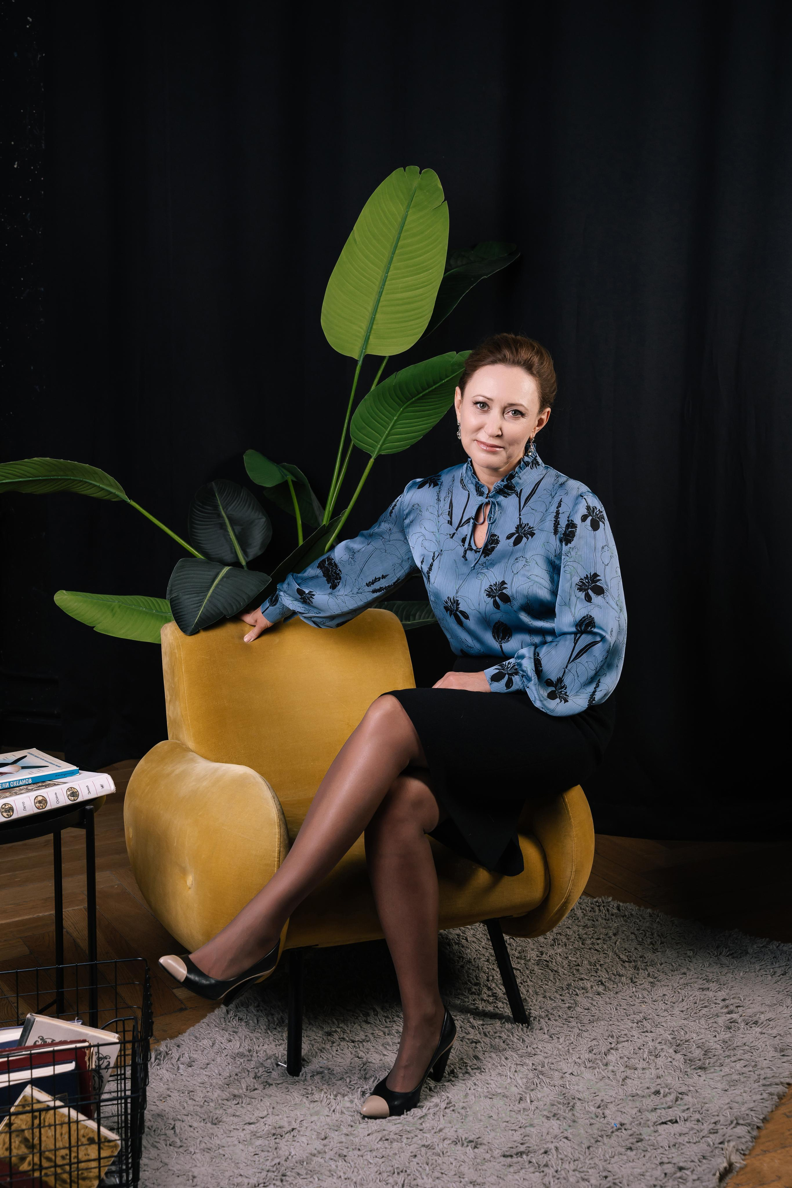 Фотосессия для онкологов центра Блохина