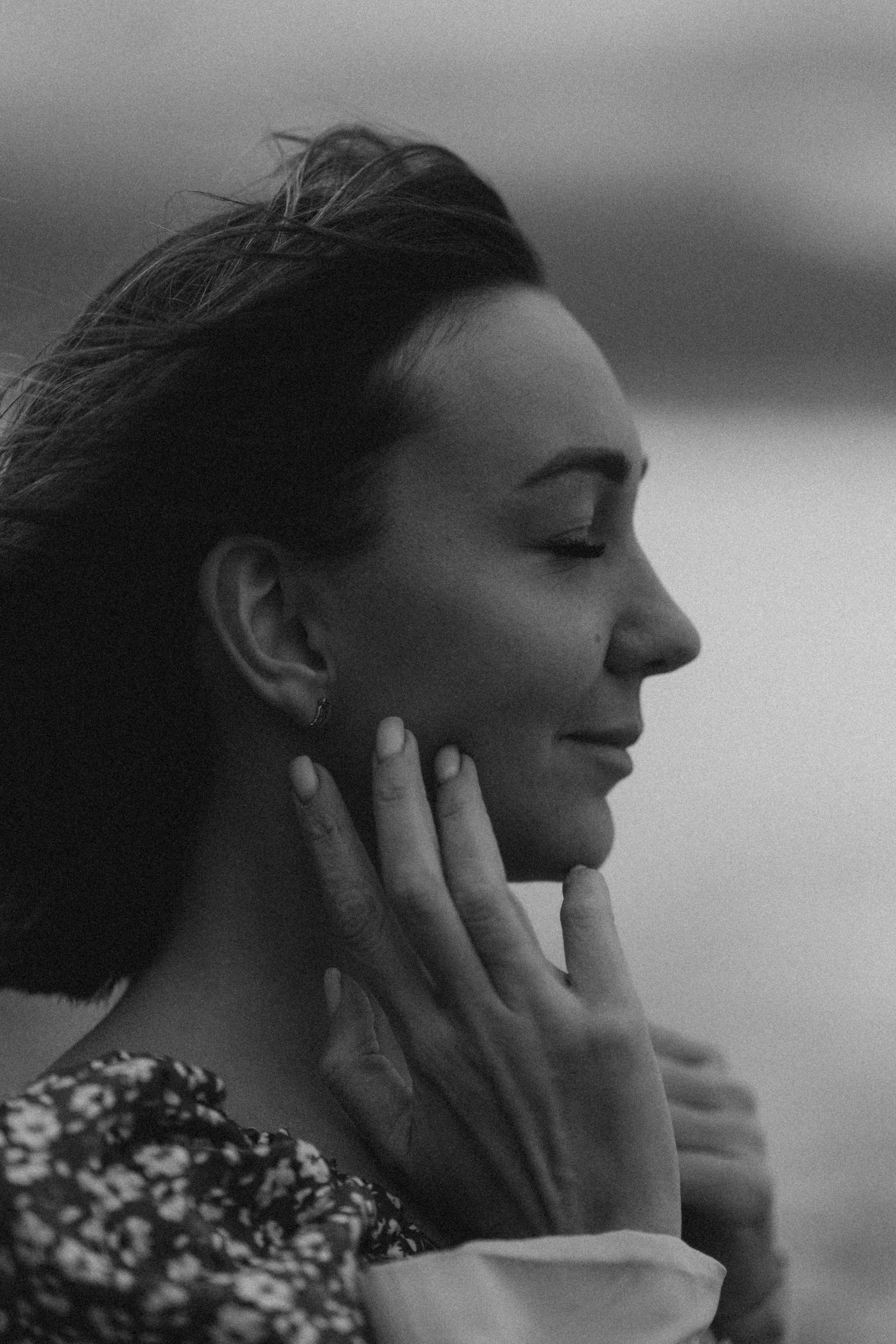 Окутанная южным ветром. Фотограф Дарья Филатова